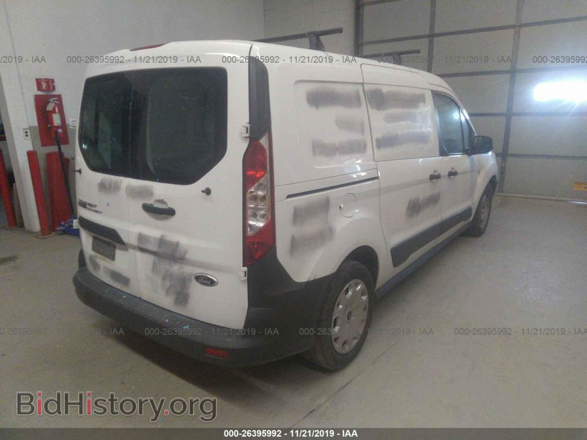 2015 FORD TRANSIT CONNECT - VIN: NM0LS7E71F1190350 - Фото 4