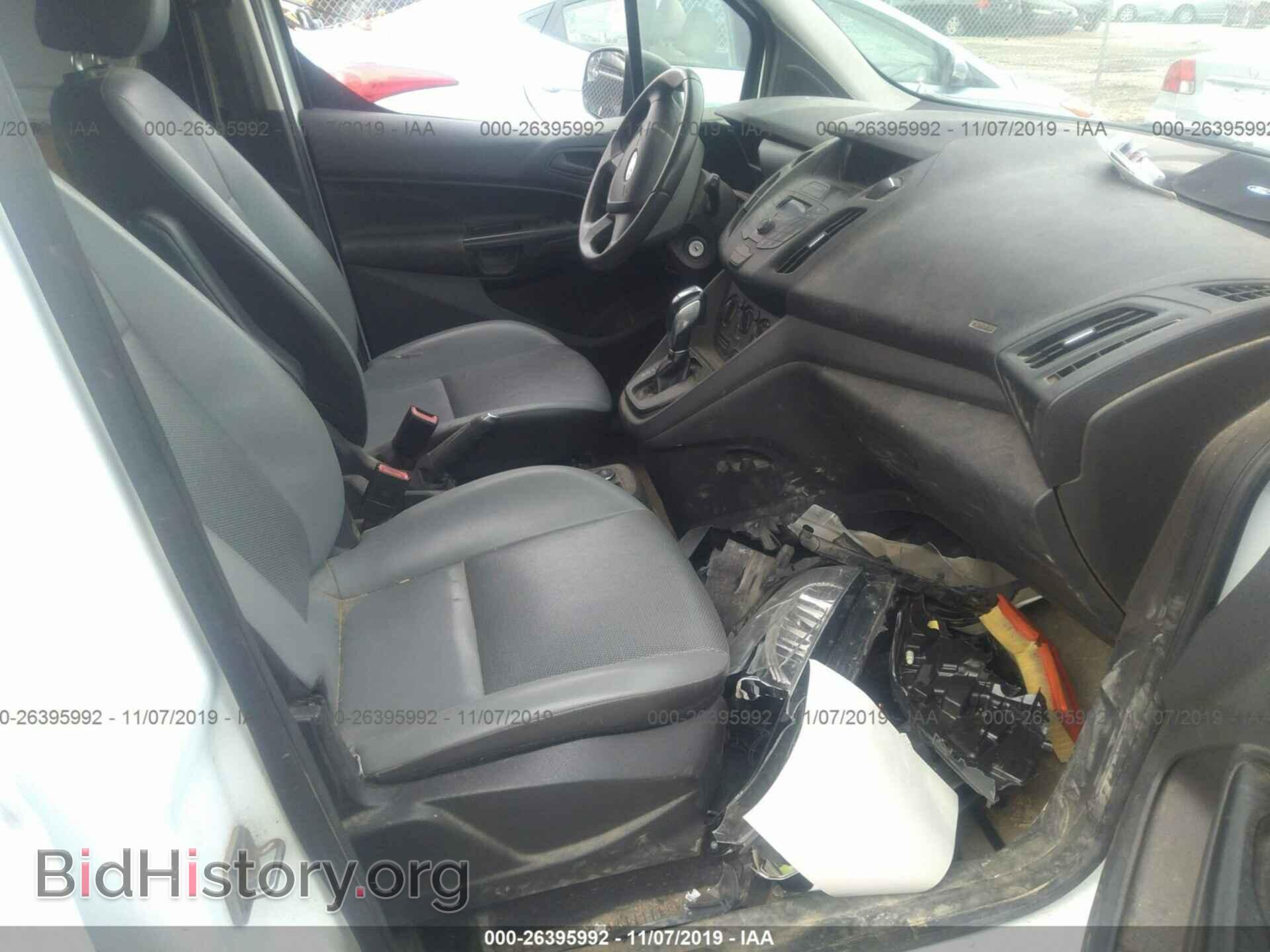 2015 FORD TRANSIT CONNECT - VIN: NM0LS7E71F1190350 - Фото 5