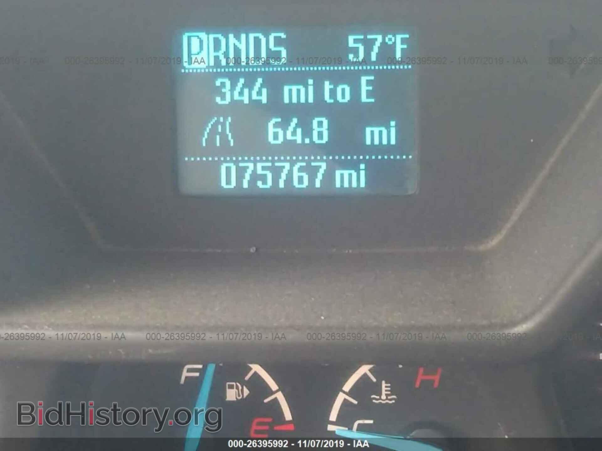 2015 FORD TRANSIT CONNECT - VIN: NM0LS7E71F1190350 - Фото 7