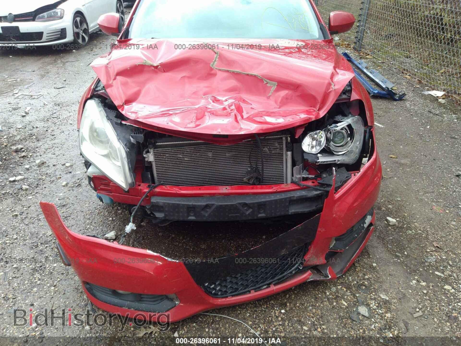 2012 SUZUKI KIZASHI - VIN: JS2RF9A60C6100426 - Photo 6
