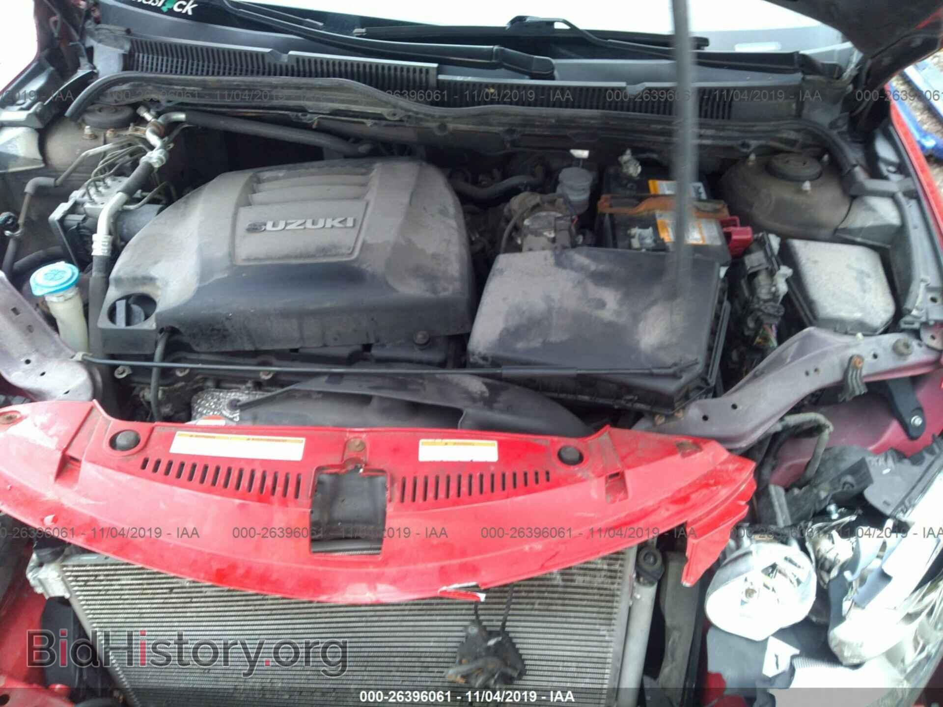 2012 SUZUKI KIZASHI - VIN: JS2RF9A60C6100426 - Photo 10