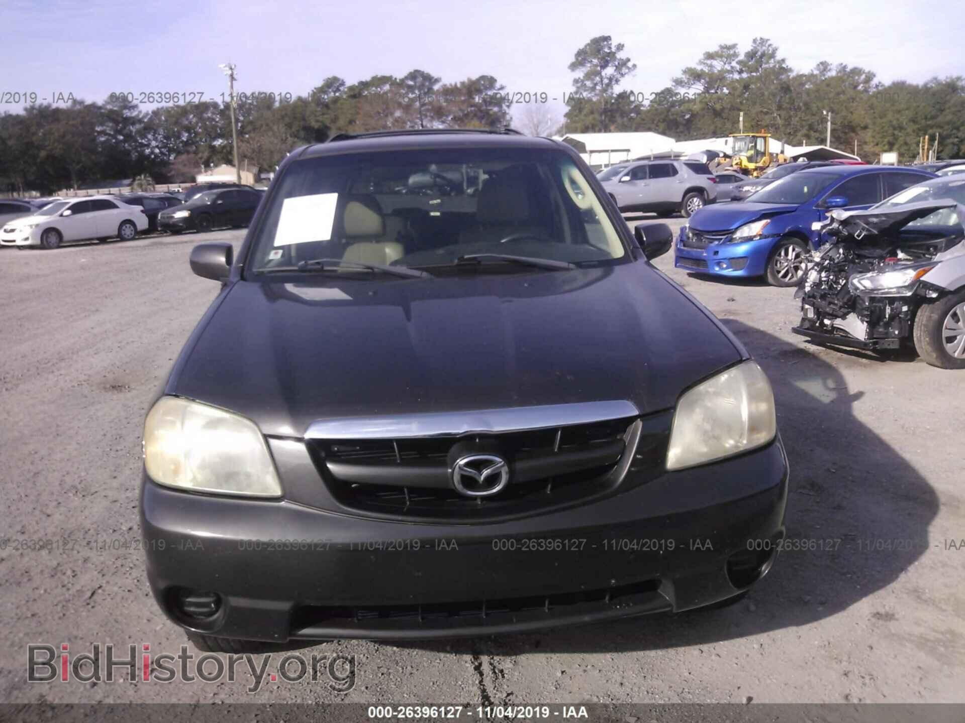 2006 MAZDA TRIBUTE - VIN: 4F2YZ02Z16KM19542 - Фото 6