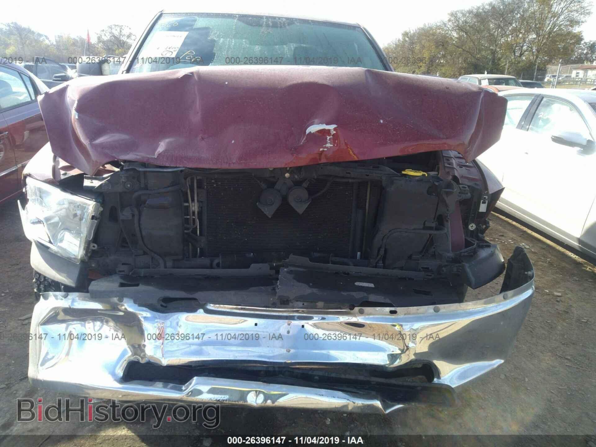 2012 DODGE RAM 1500 - VIN: 1C6RD6FP0CS313200 - Photo 6