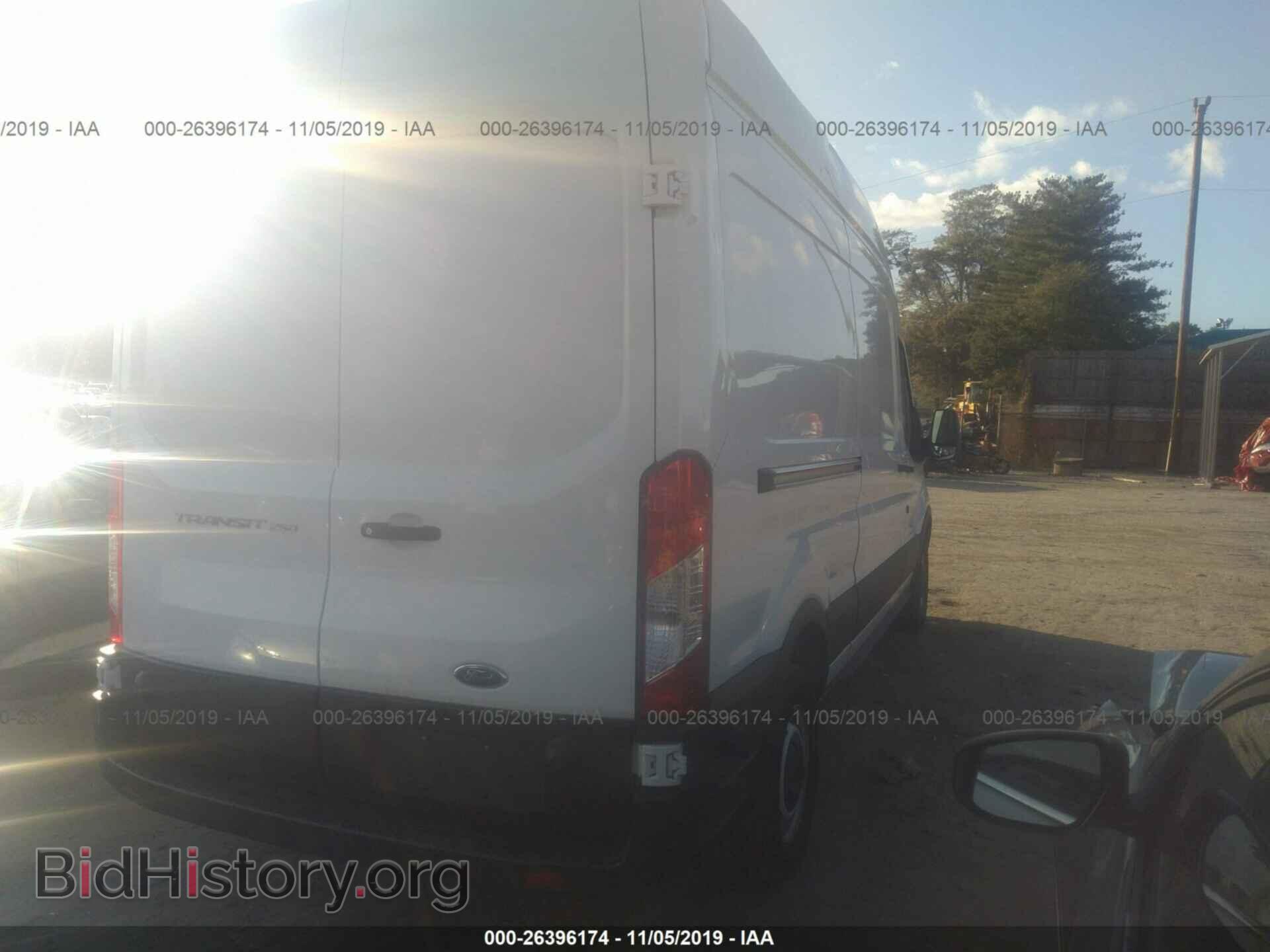 2019 FORD TRANSIT - VIN: 1FTYR2XM0KKA72563 - Фото 4