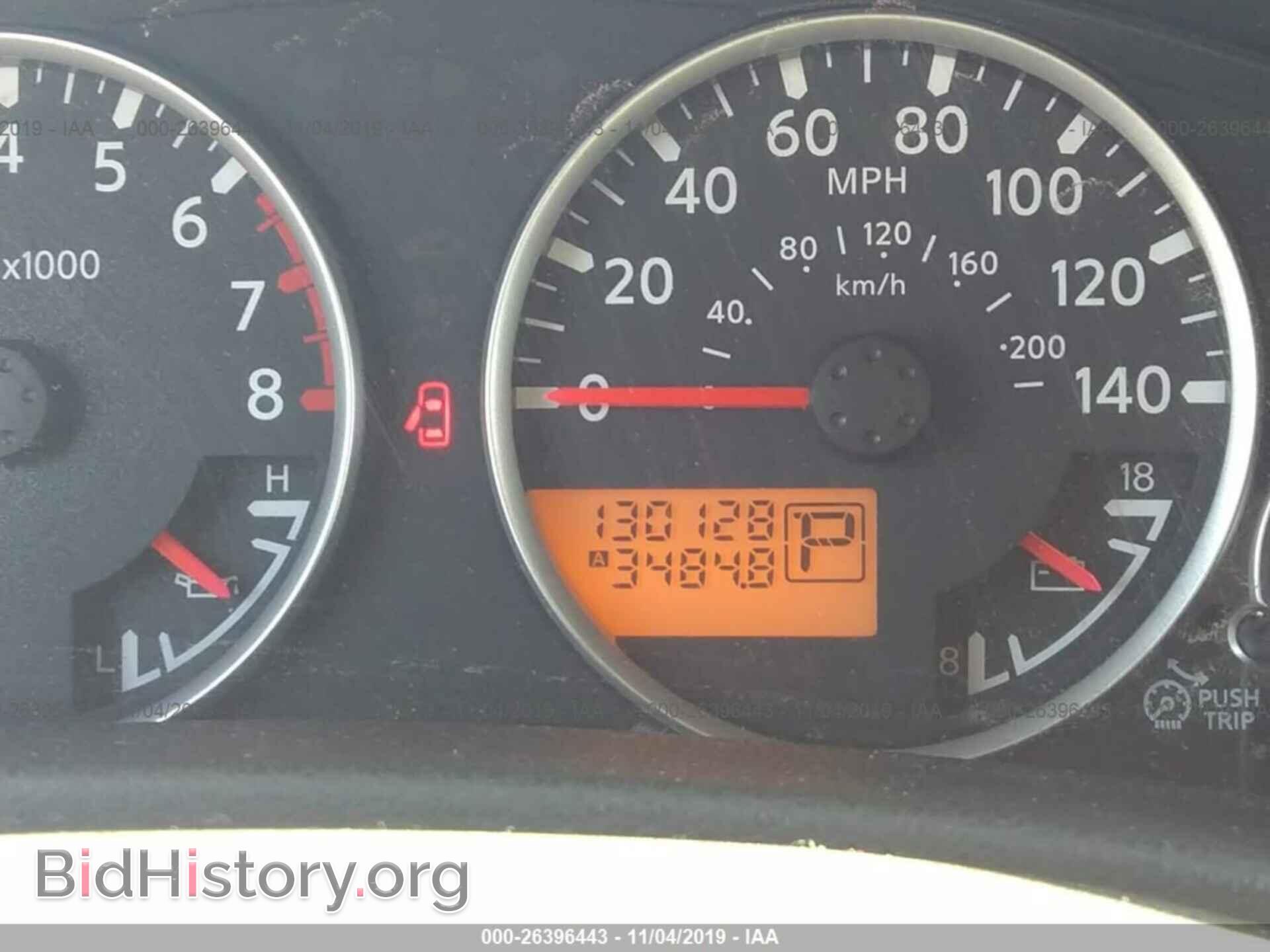 2006 NISSAN PATHFINDER - VIN: 5N1AR18W26C613099 - Фото 7