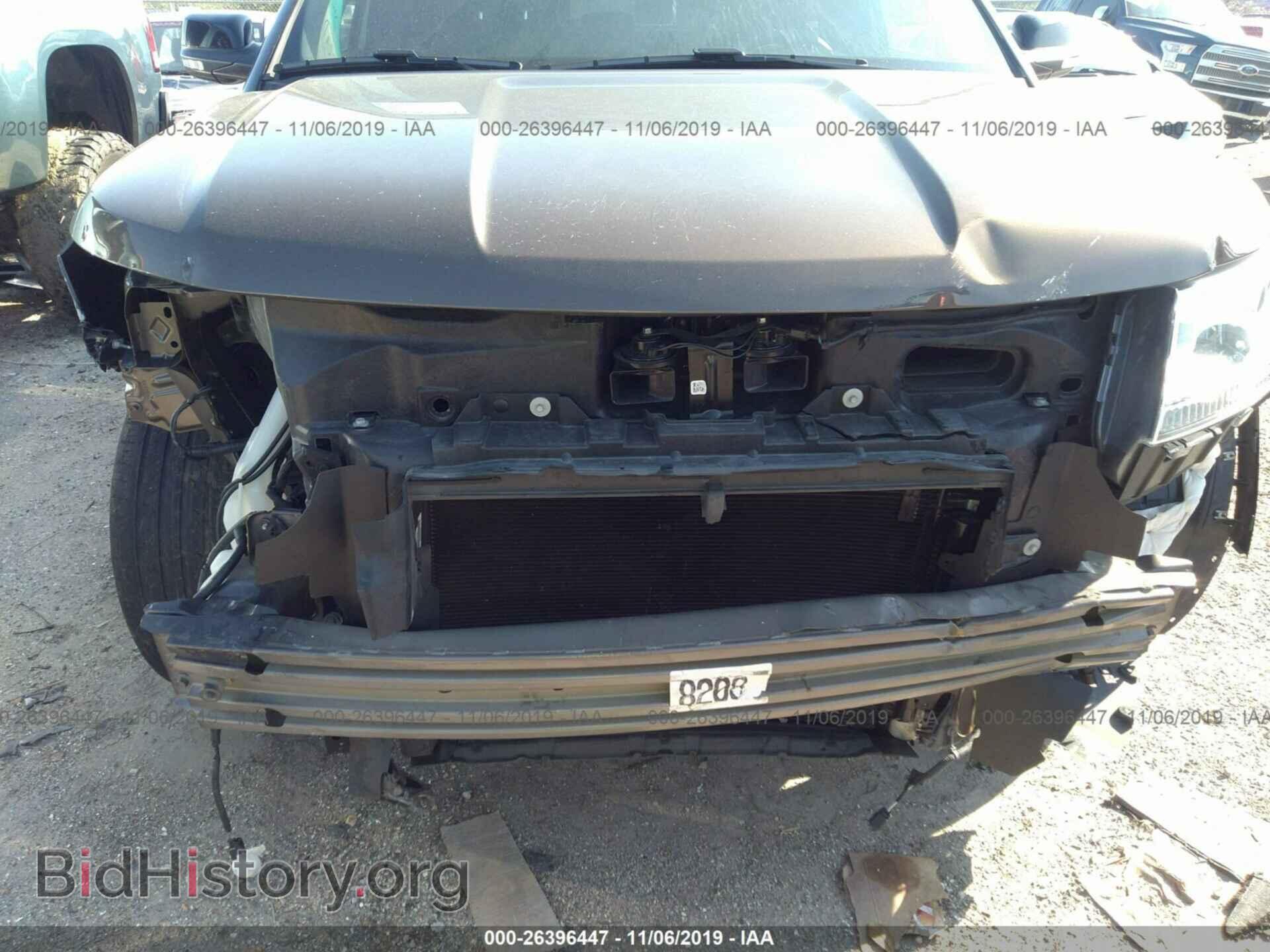2016 FORD EXPLORER - VIN: 1FM5K7D80GGB09354 - Фото 6