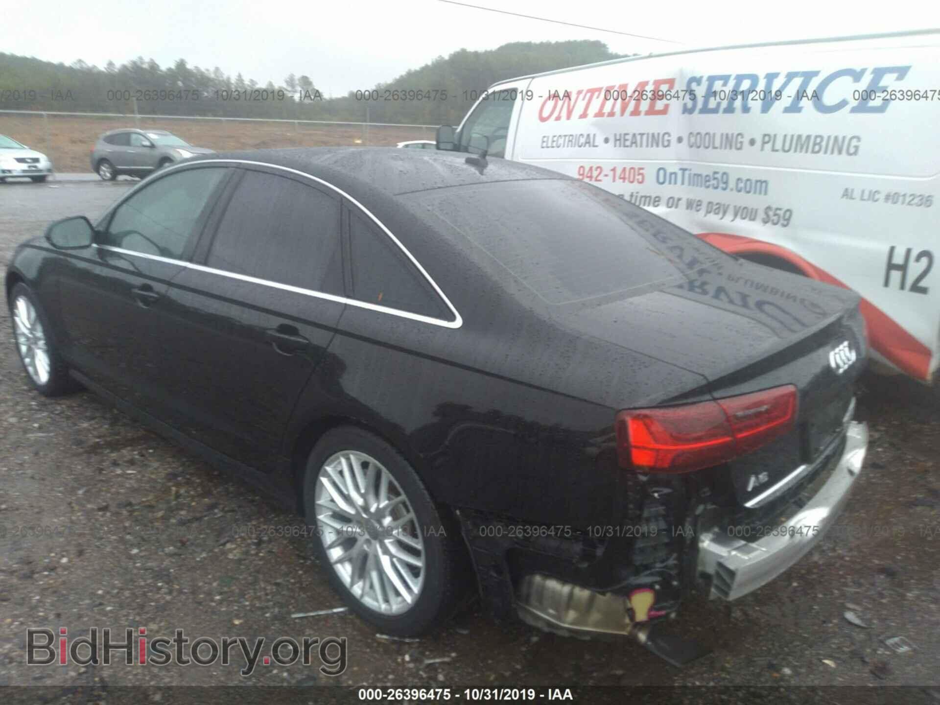 2016 AUDI A6 - VIN: WA6CFAFC6GN060443 - Photo 3