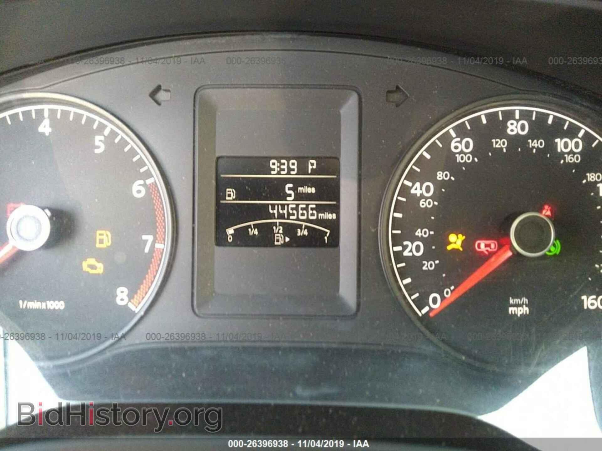 2014 VOLKSWAGEN JETTA - VIN: 3VW2K7AJ3EM432912 - Фото 7