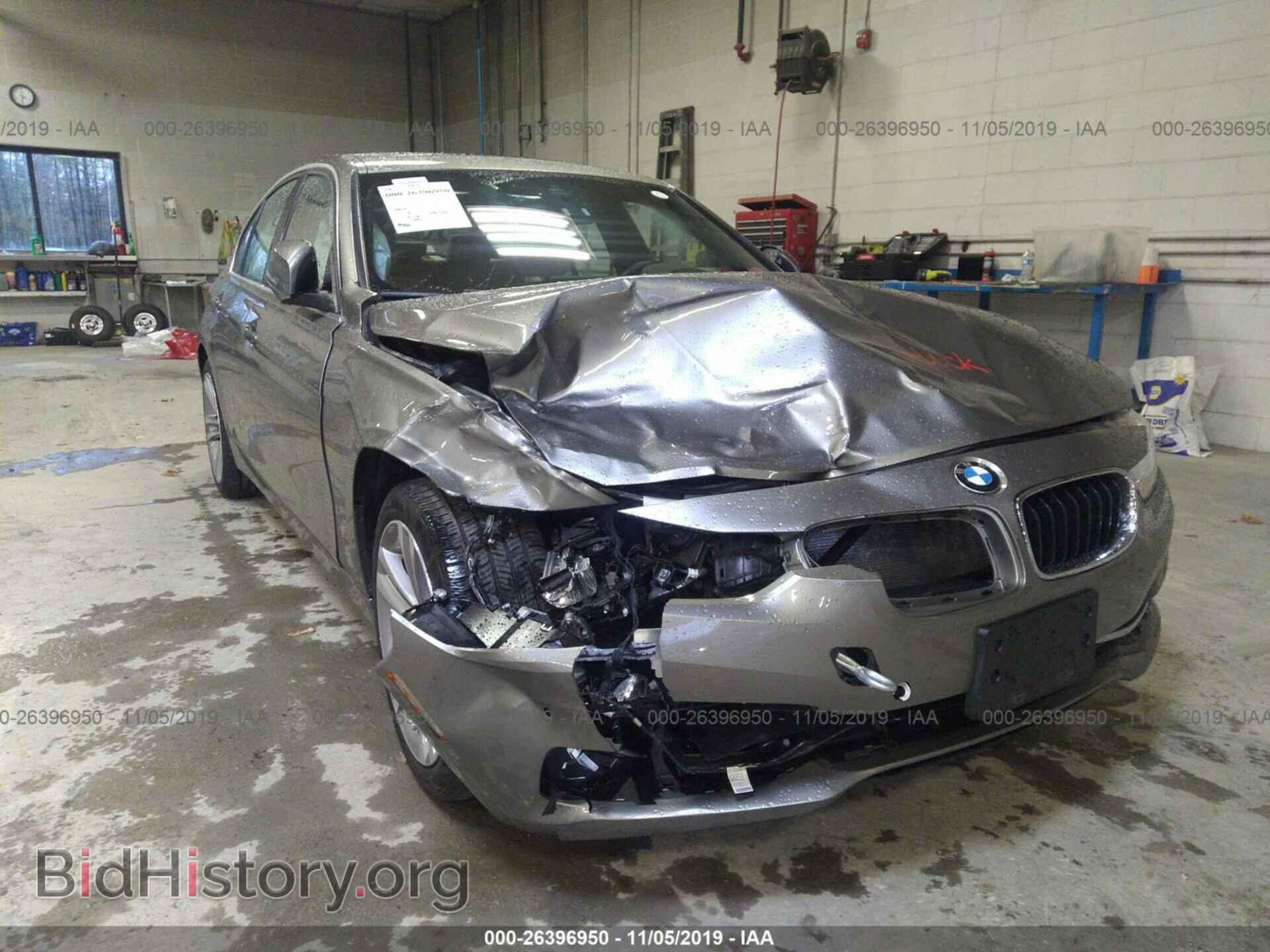 2018 BMW 330 - VIN: WBA8D9G57JNU67513 - Фото 6