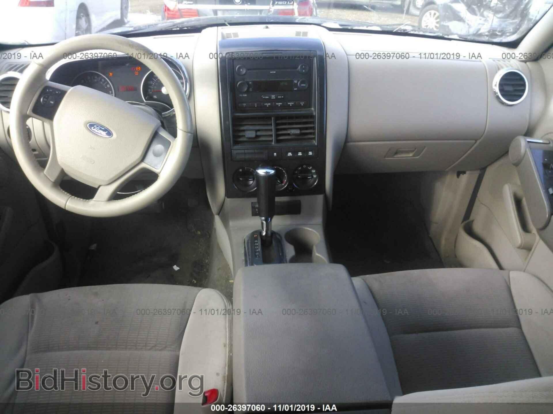 2006 FORD EXPLORER - VIN: 1FMEU73E06UB60385 - Photo 5