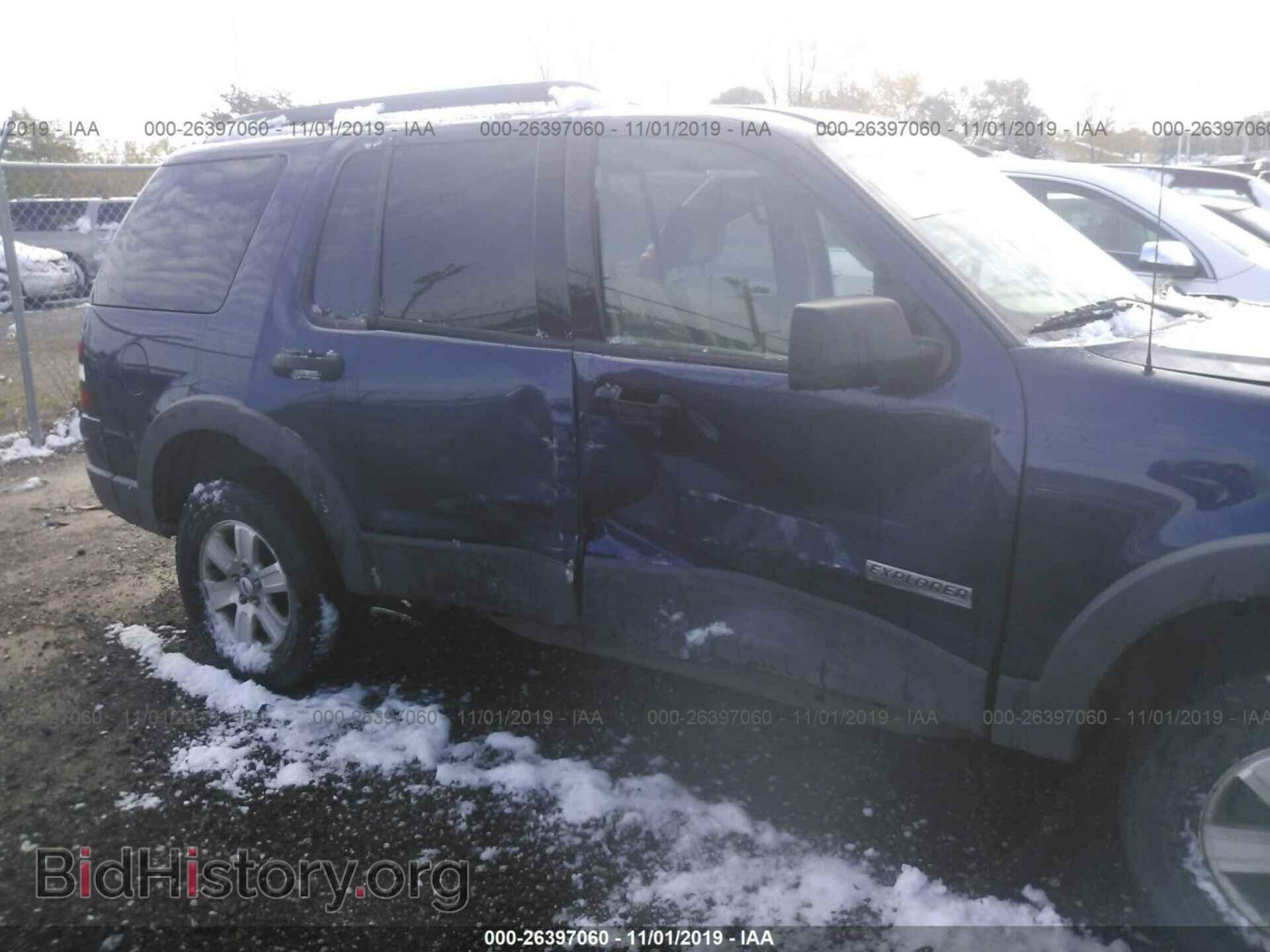 2006 FORD EXPLORER - VIN: 1FMEU73E06UB60385 - Photo 6