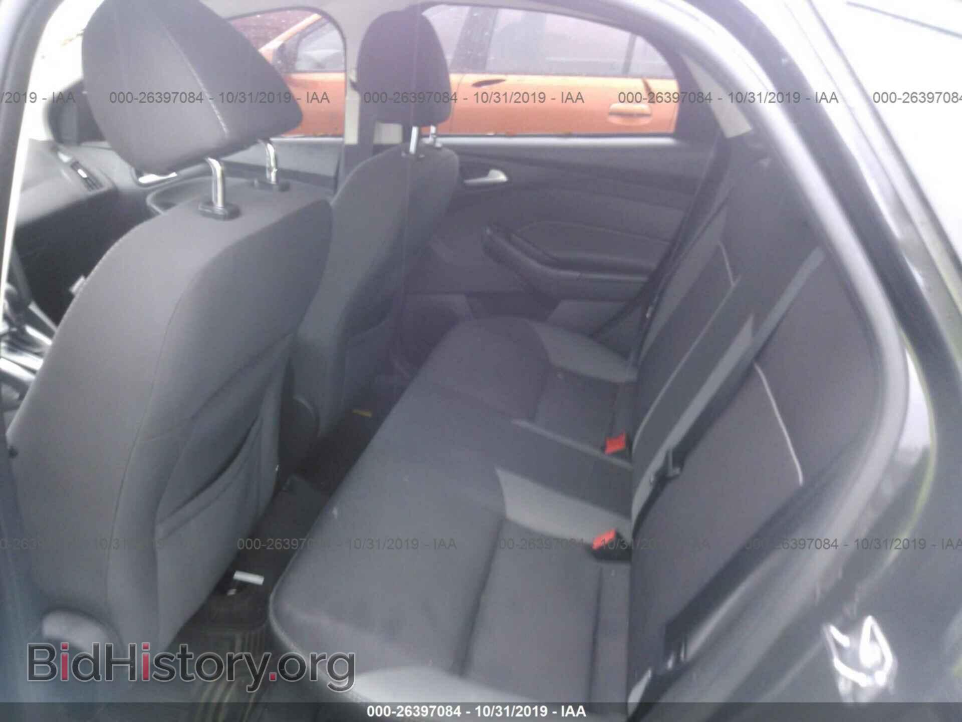 2013 FORD FOCUS - VIN: 1FADP3F29DL258244 - Фото 8