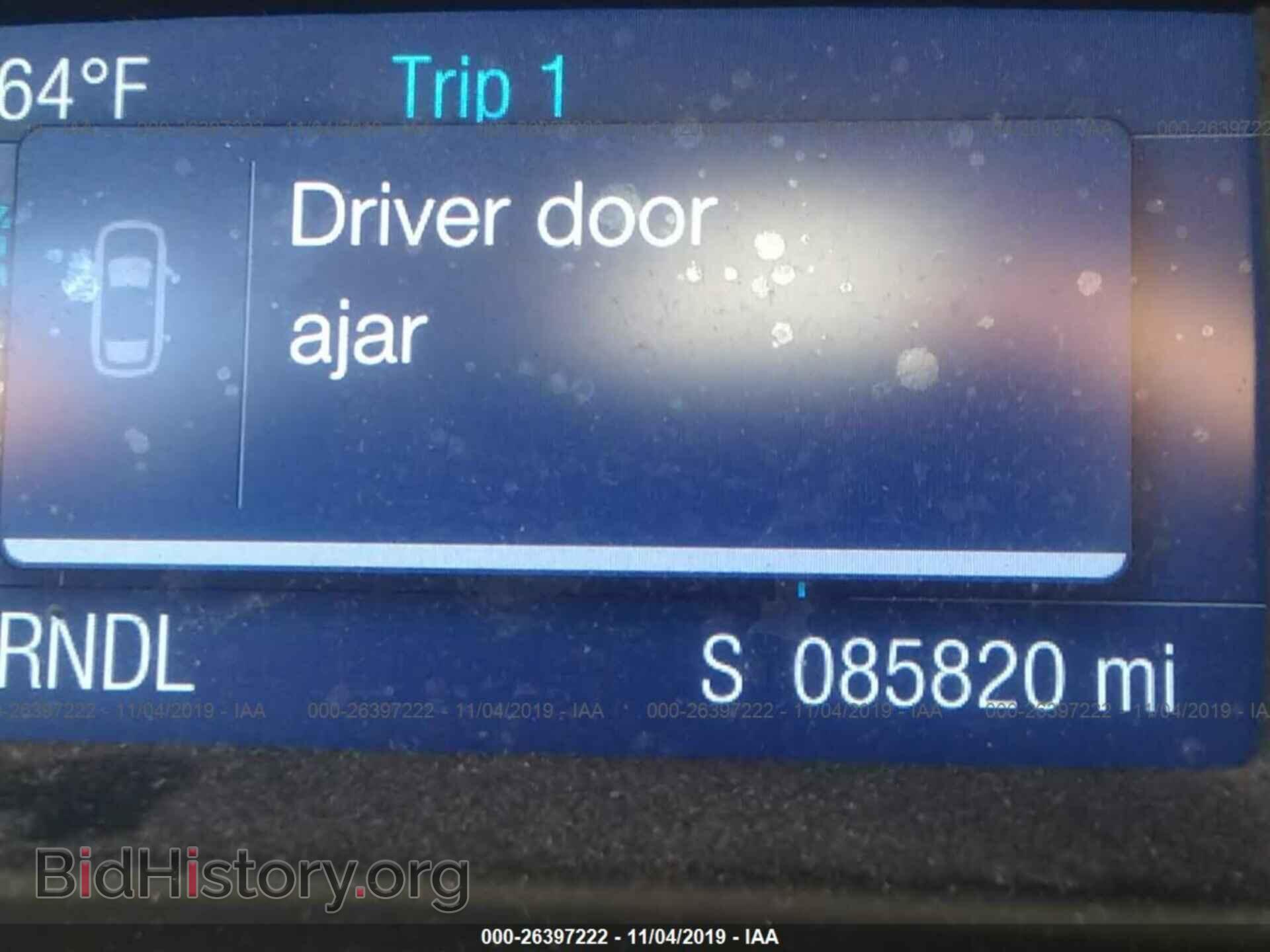 2014 FORD FOCUS - VIN: 1FADP3E22EL268908 - Фото 7