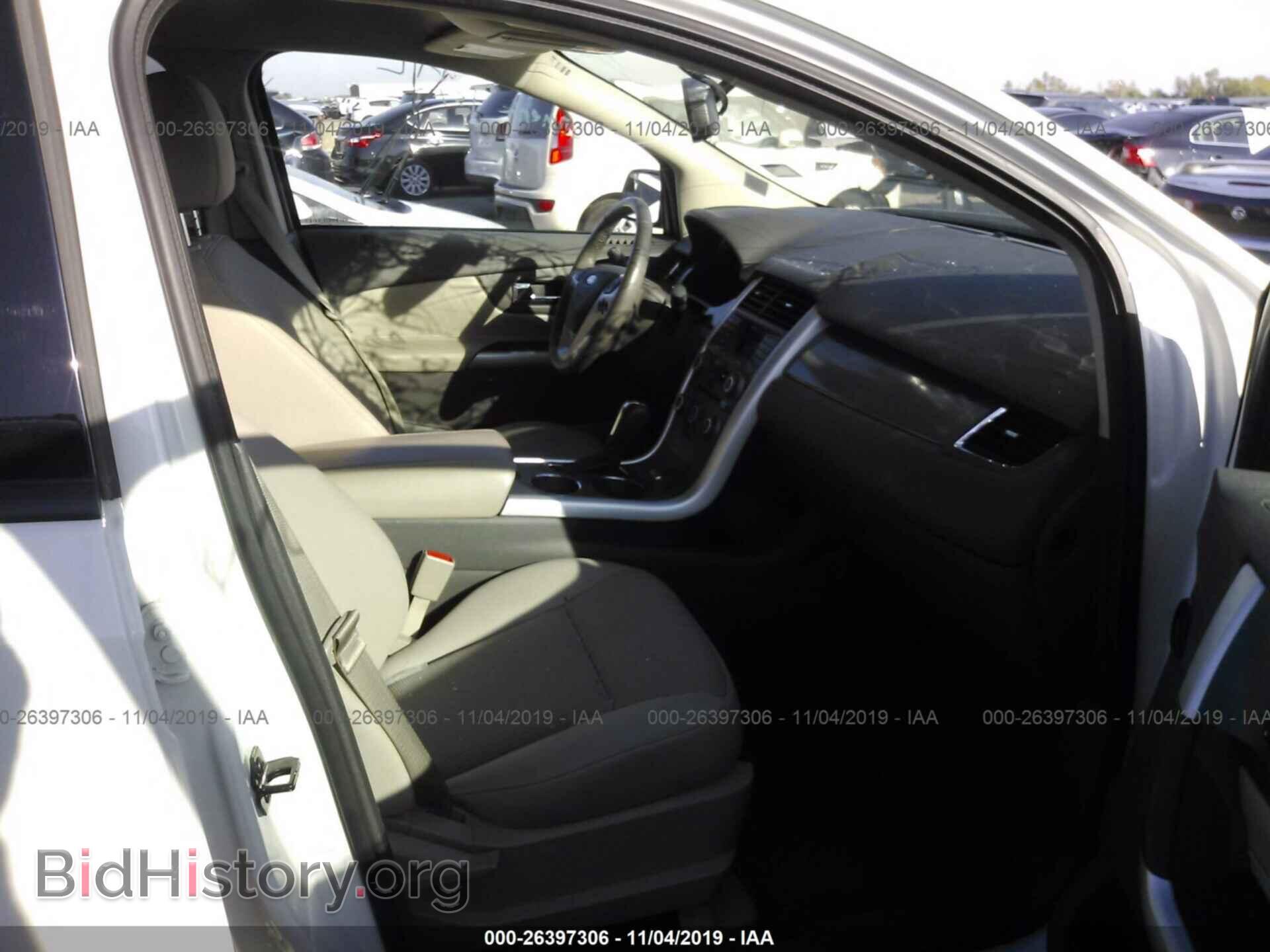 2013 FORD EDGE - VIN: 2FMDK3JC1DBC81361 - Photo 5