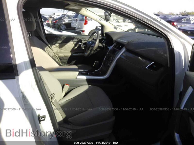 2013 Ford EDGE (VIN 2FMDK3JC1DBC81361) — фото 5 из 11