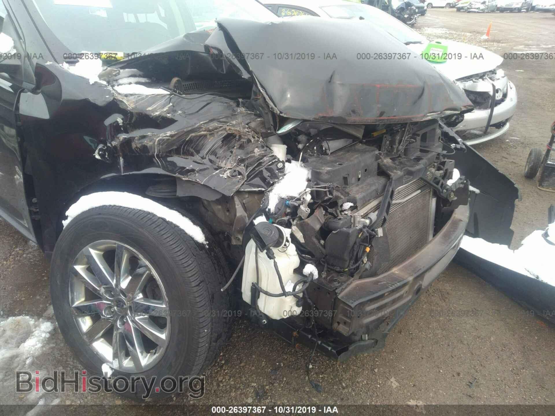 2011 FORD EDGE - VIN: 2FMDK3JC7BBB29162 - Photo 6