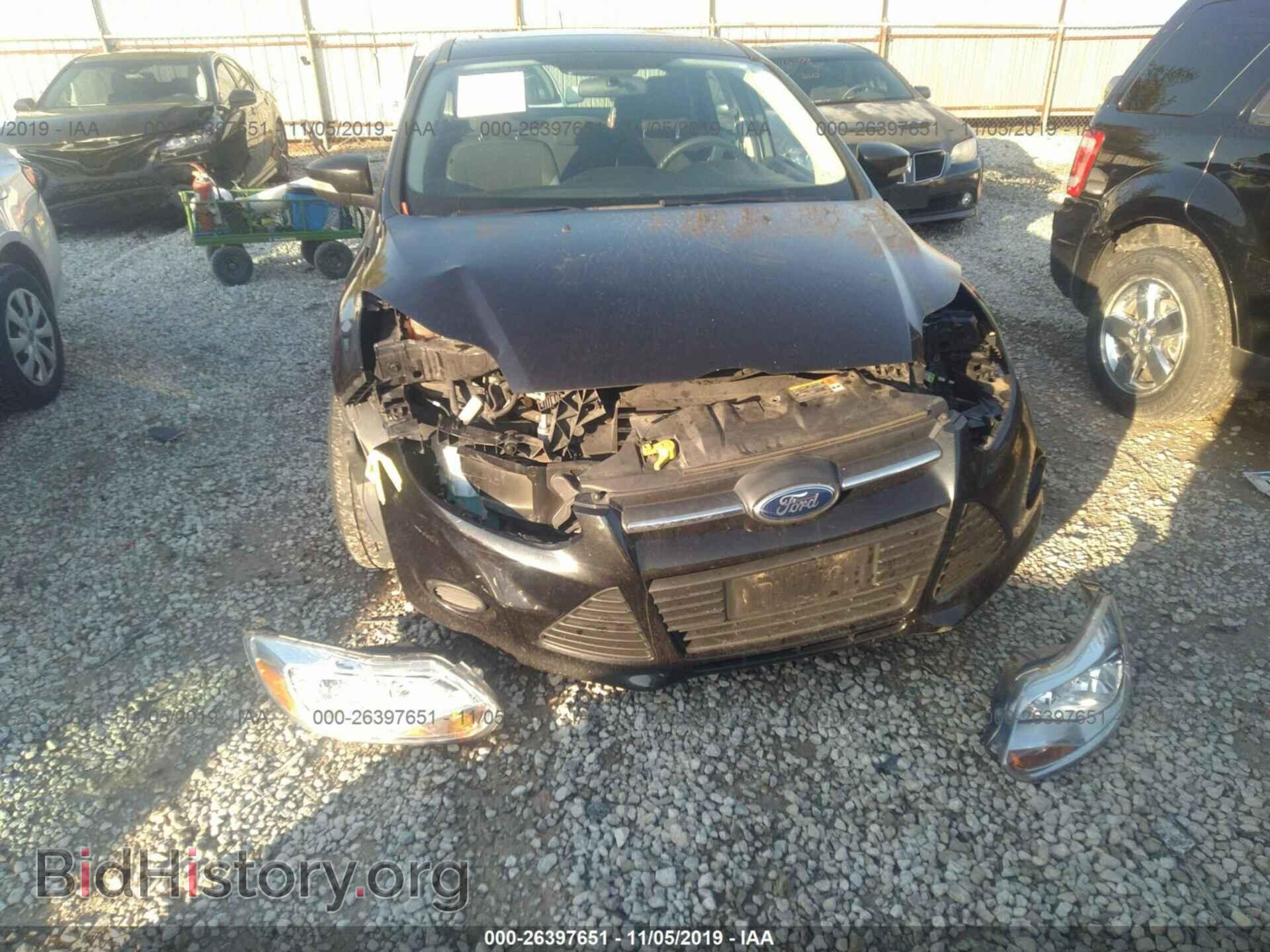 2014 FORD FOCUS - VIN: 1FADP3F28EL170514 - Photo 6