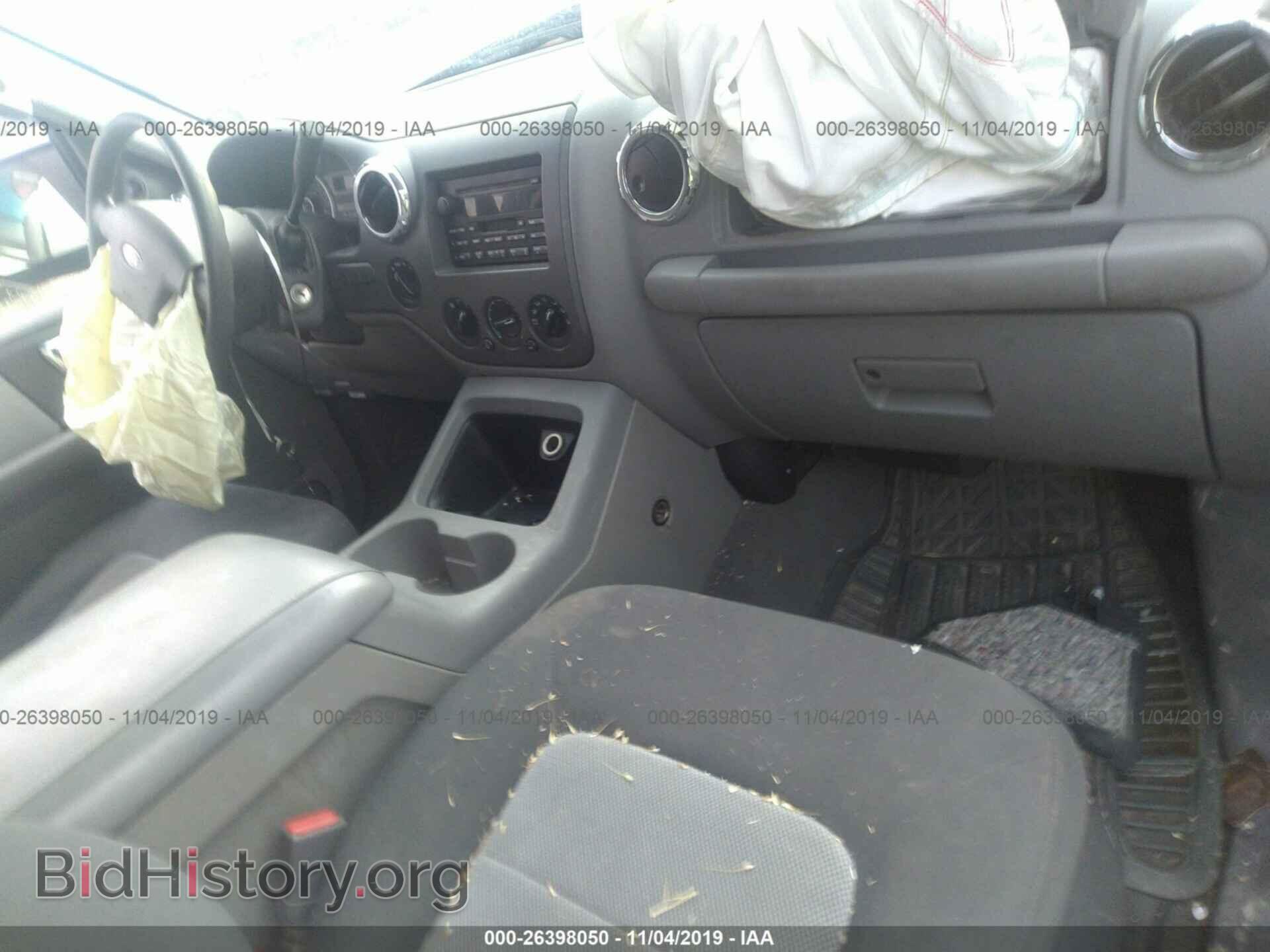 2005 FORD EXPEDITION - VIN: 1FMPU16575LA52898 - Фото 5