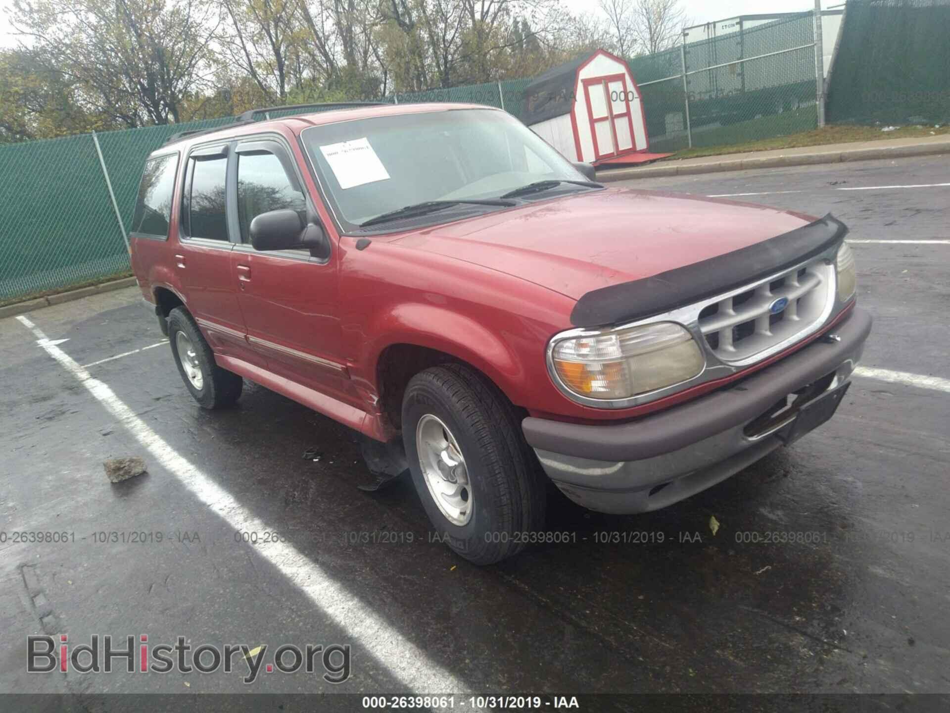 Photo 1FMDU34E2VUD44941 - FORD EXPLORER 1997