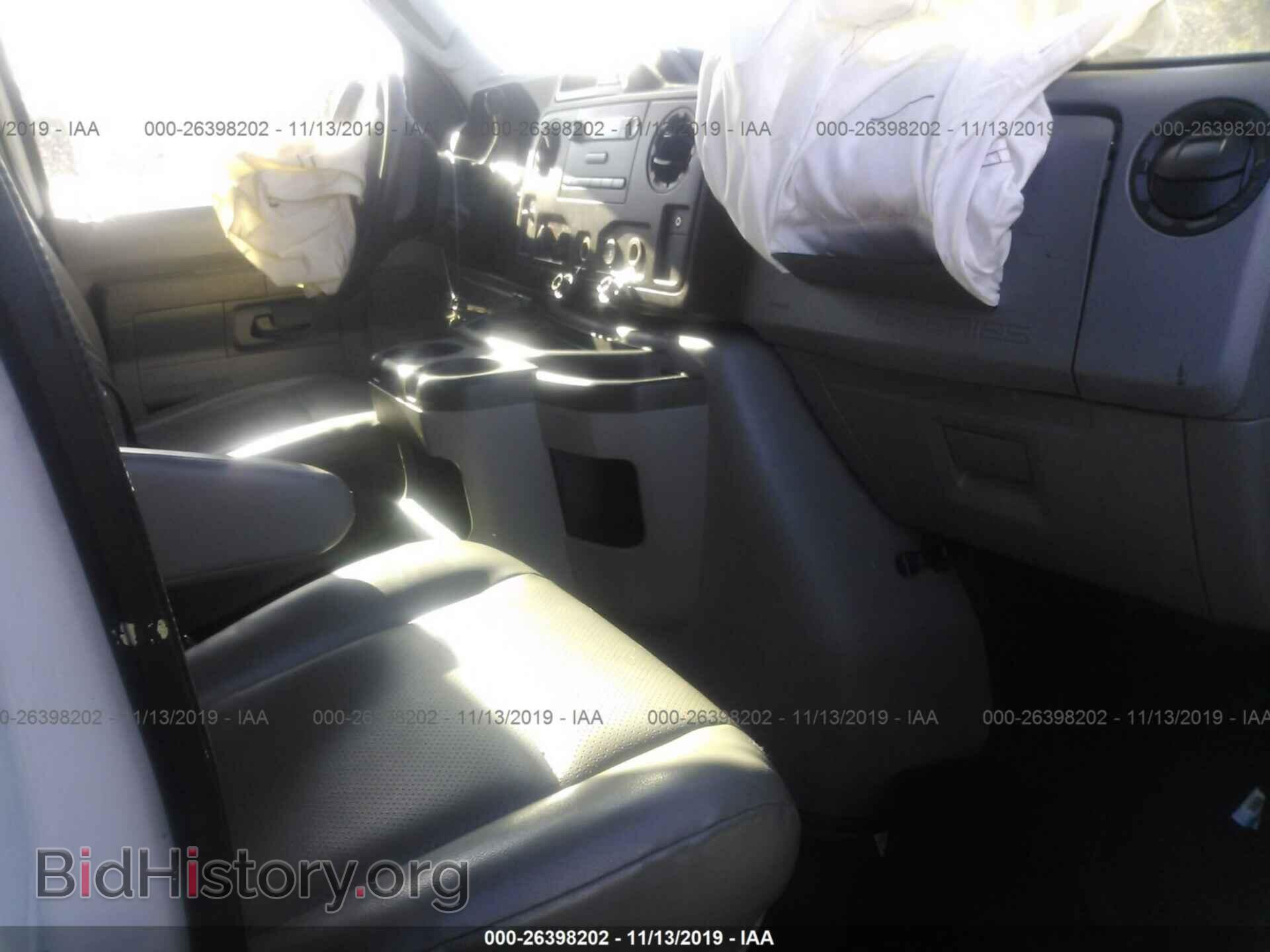 2013 FORD ECONOLINE - VIN: 1FTNE2EWXDDA18827 - Фото 5