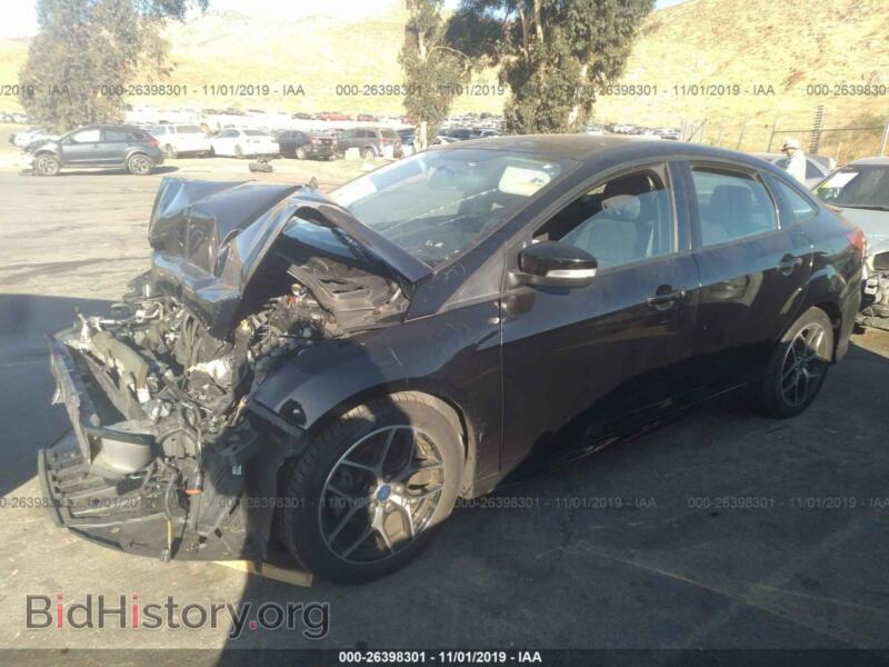 2016 Ford FOCUS (VIN 1FADP3F20GL362349) — фото 2 из 11