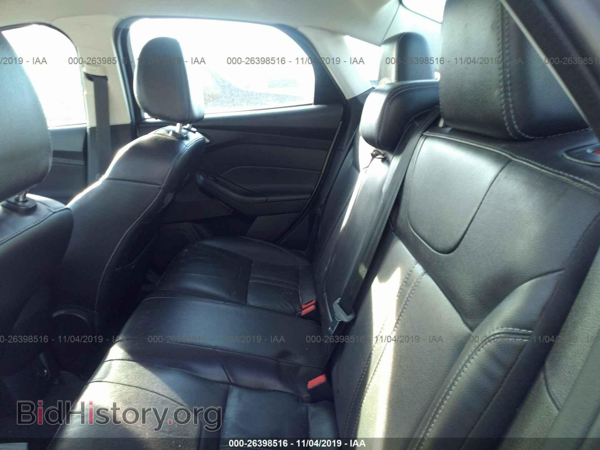 2013 FORD FOCUS - VIN: 1FADP3F23DL373387 - Photo 8