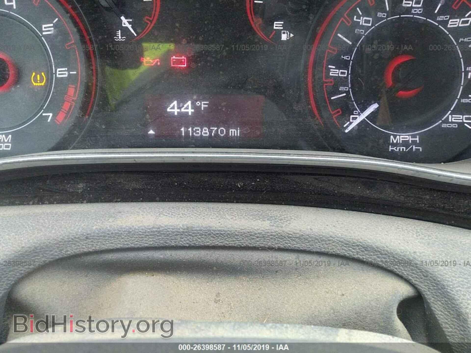 2013 DODGE DART - VIN: 1C3CDFBH3DD641444 - Photo 7