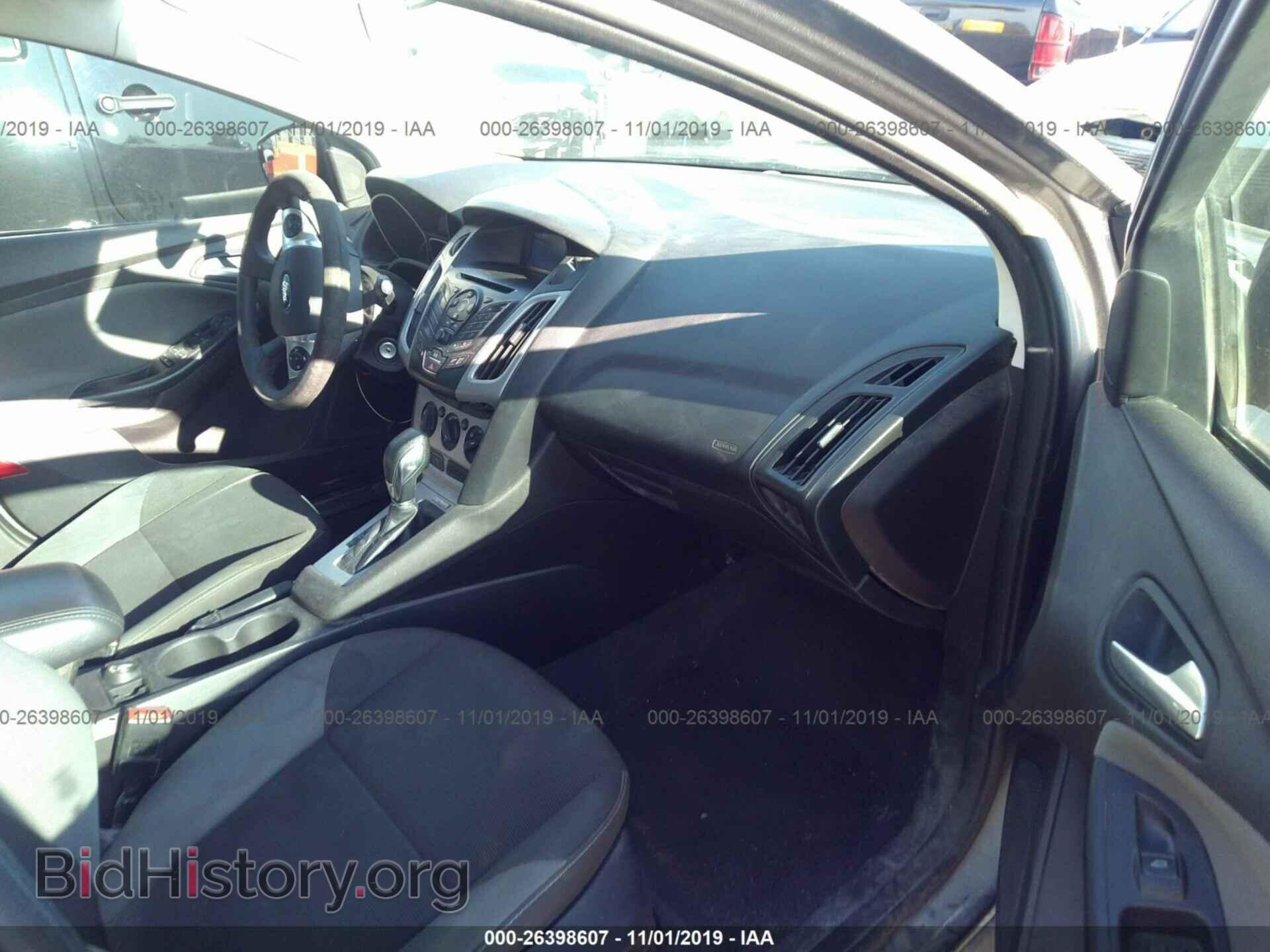 2014 FORD FOCUS - VIN: 1FADP3F27EL230296 - Фото 5