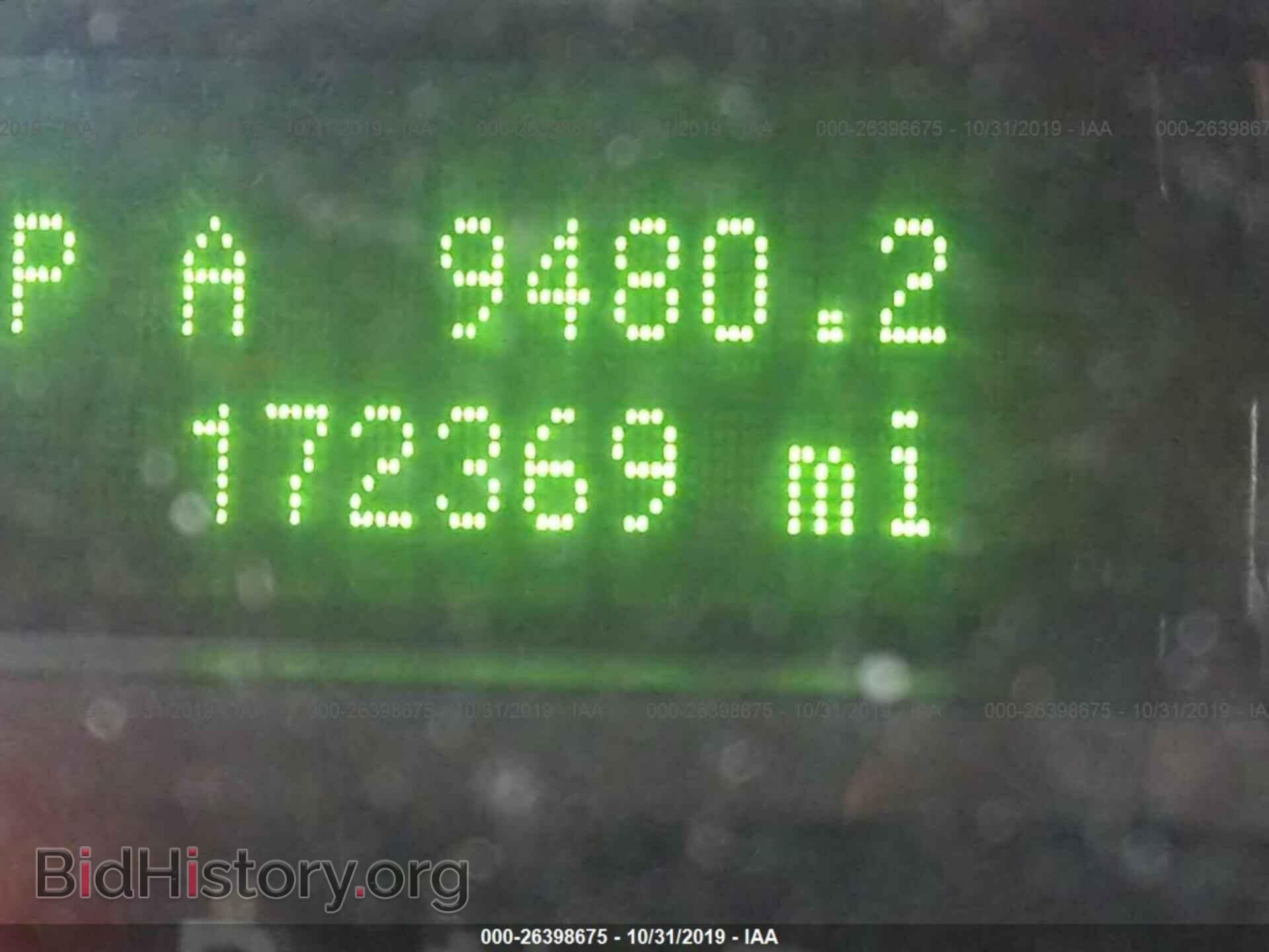 2009 FORD ECONOLINE - VIN: 1FBNE31L19DA28384 - Фото 7