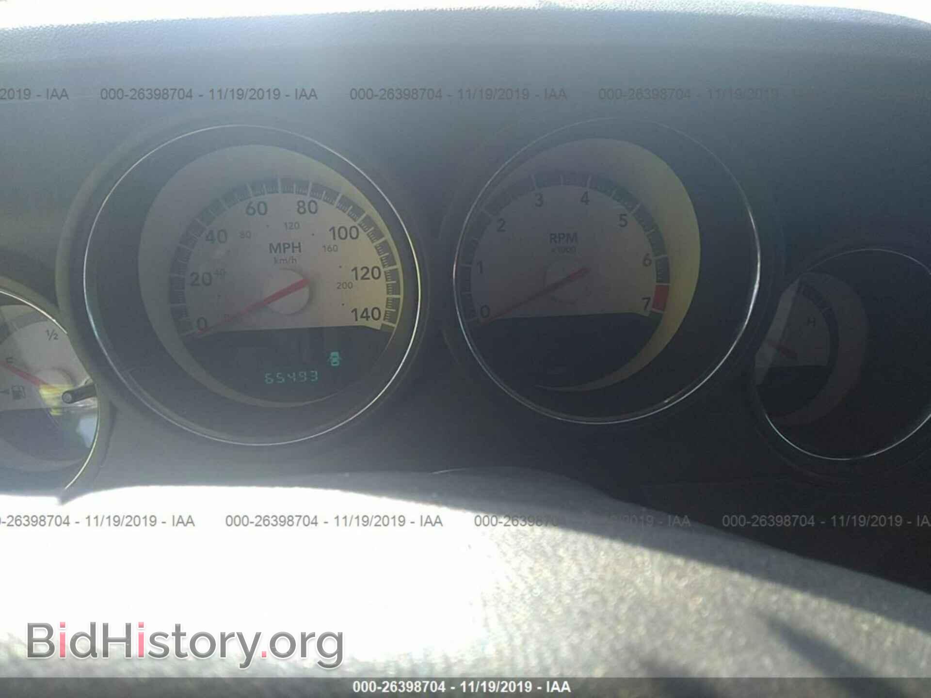 2009 DODGE CHALLENGER - VIN: 2B3LJ44V89H561564 - Фото 7