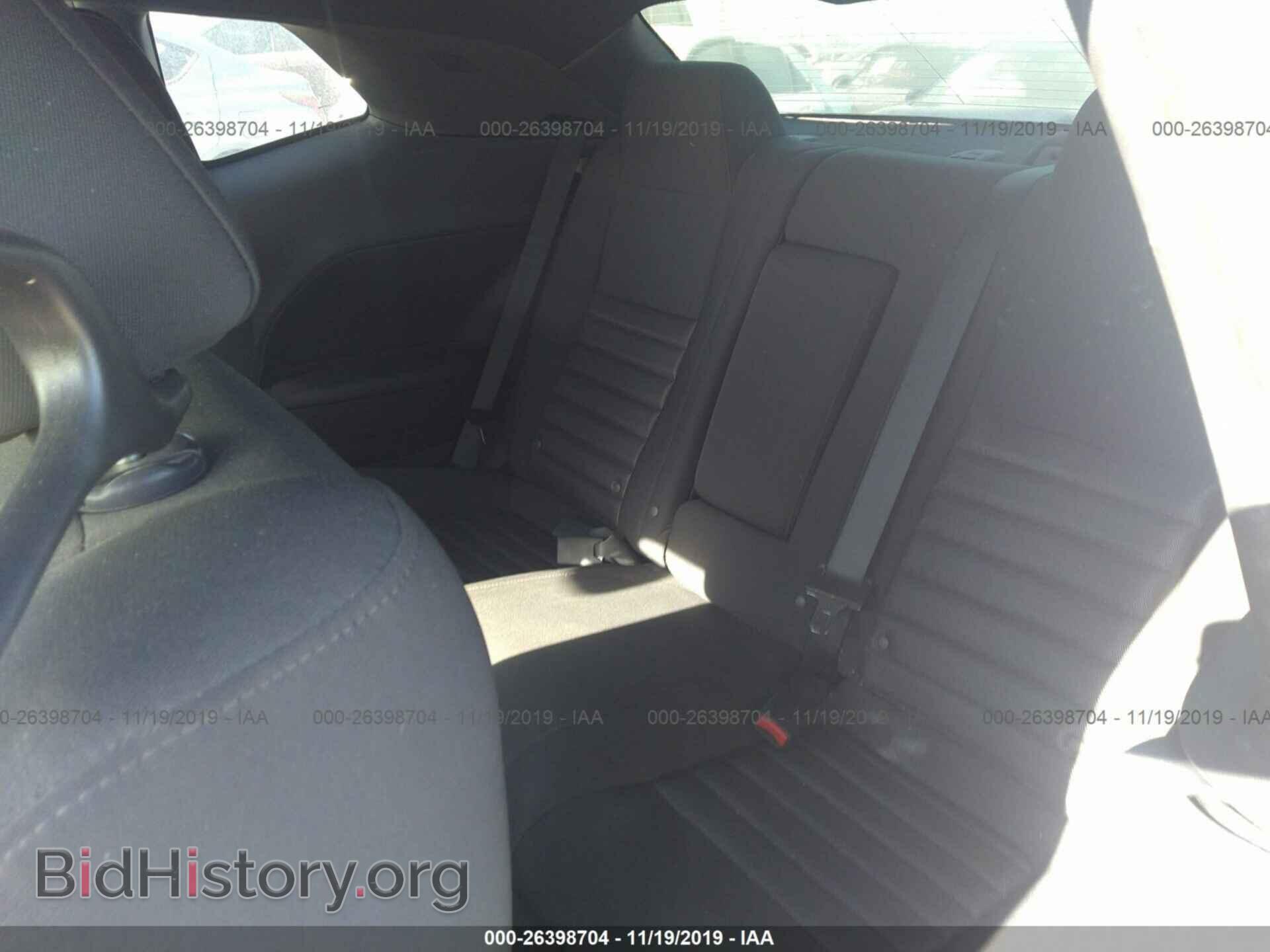 2009 DODGE CHALLENGER - VIN: 2B3LJ44V89H561564 - Фото 8