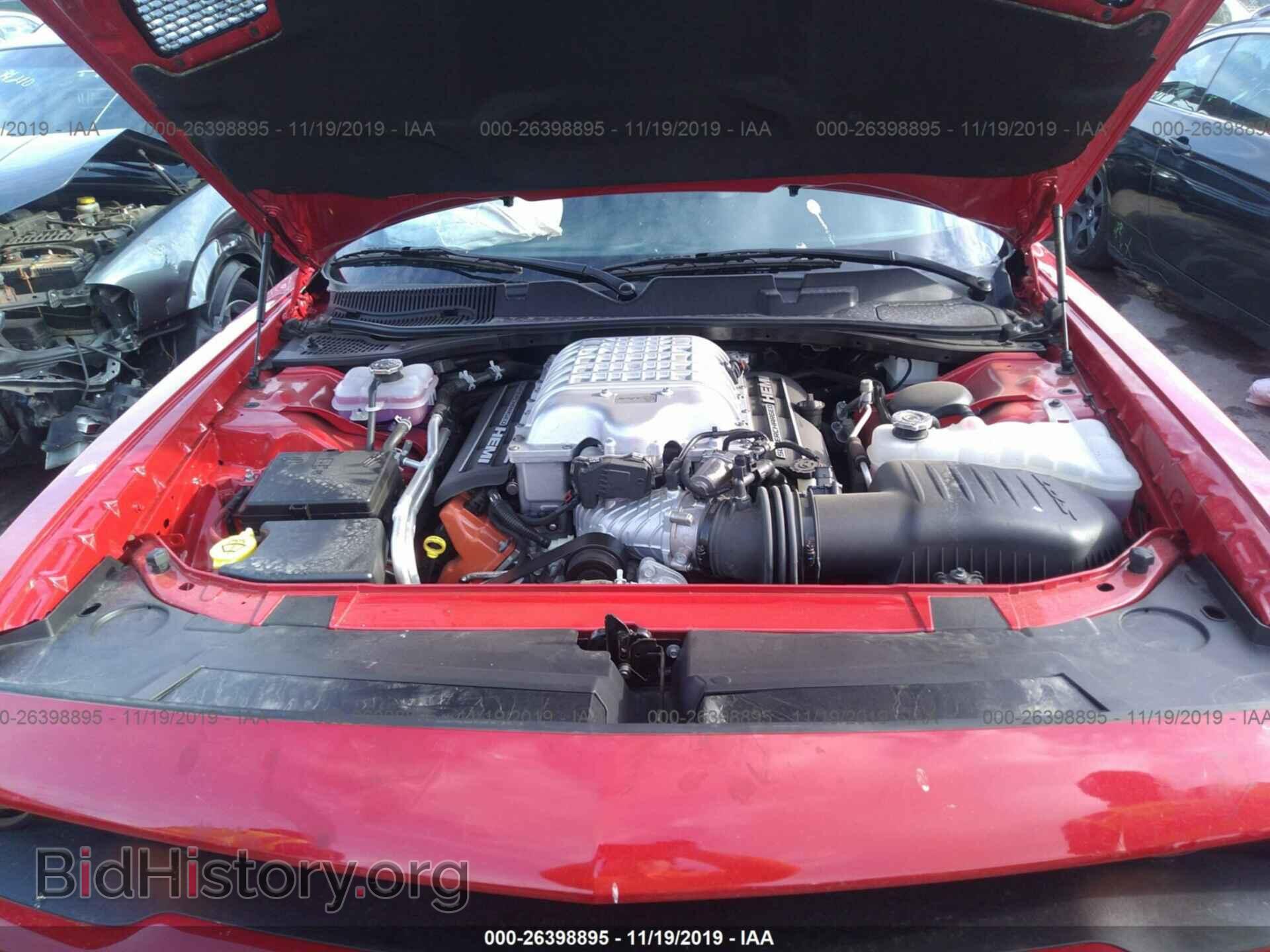 2016 DODGE CHALLENGER - VIN: 2C3CDZC90GH288533 - Photo 10