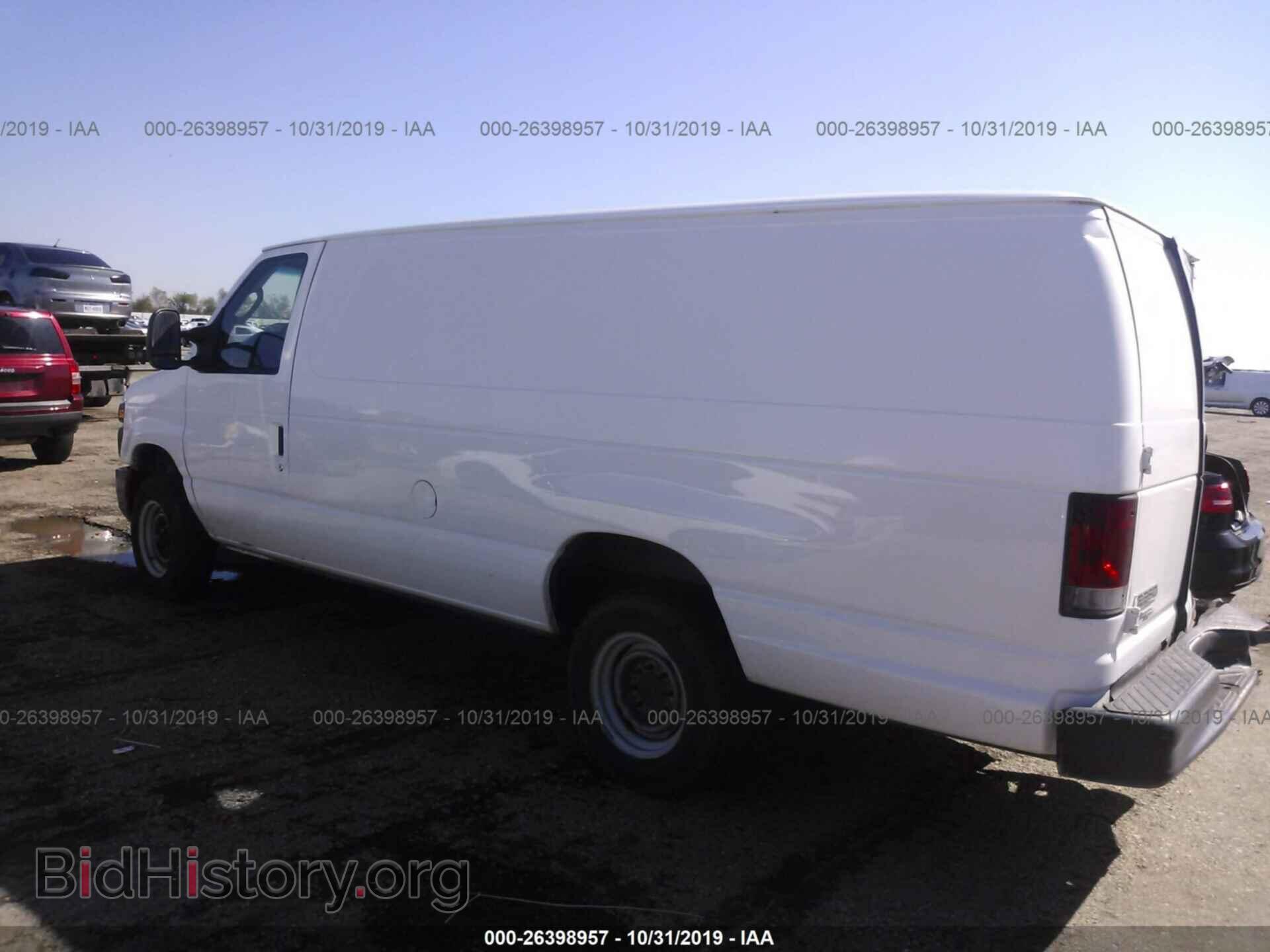 2012 FORD ECONOLINE - VIN: 1FTSS3EL4CDA97773 - Фото 3