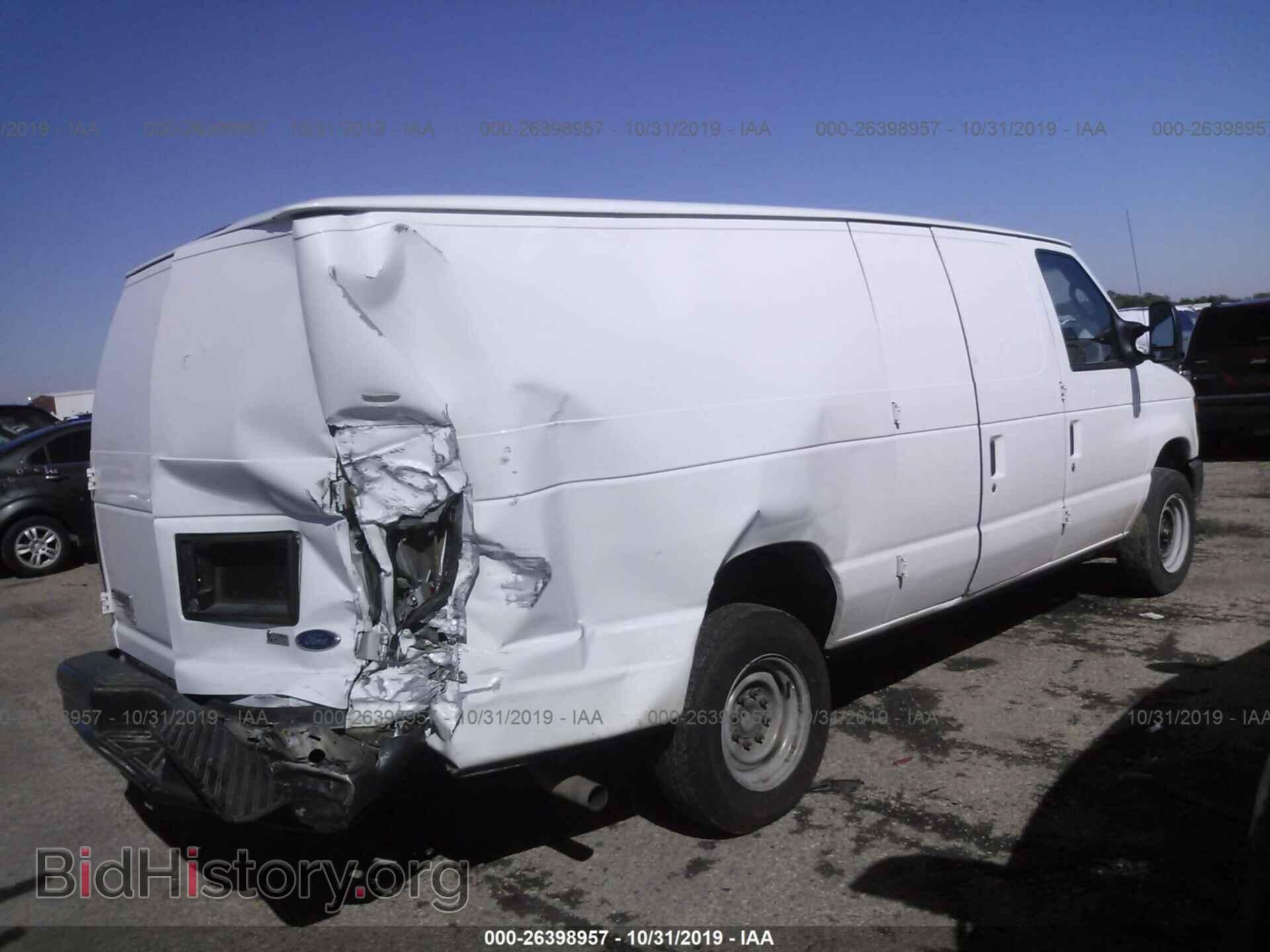 2012 FORD ECONOLINE - VIN: 1FTSS3EL4CDA97773 - Фото 4