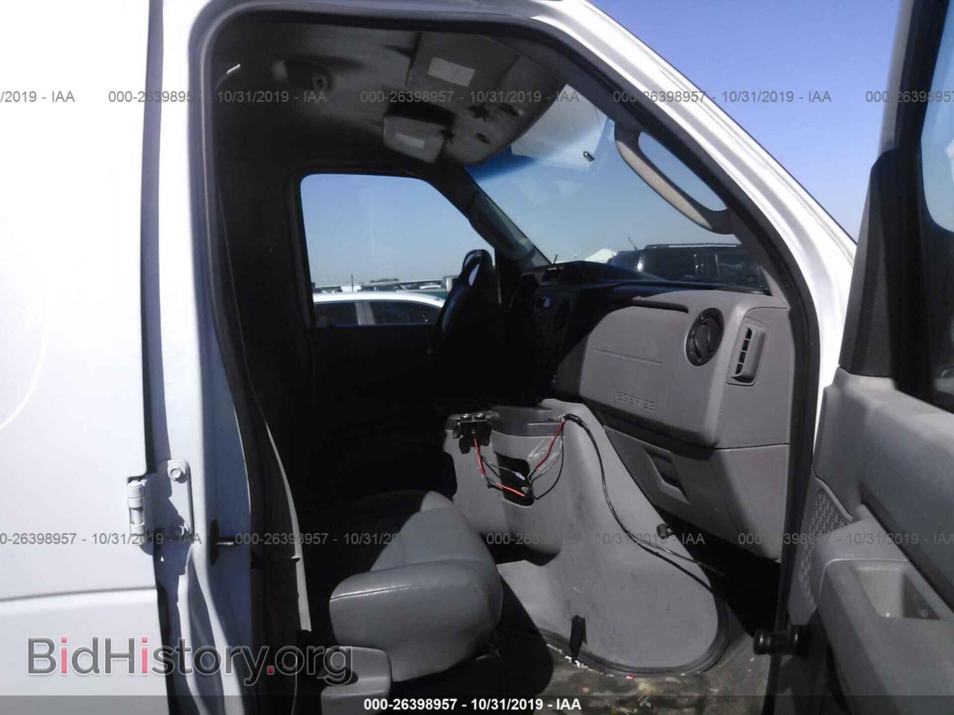 2012 FORD ECONOLINE - VIN: 1FTSS3EL4CDA97773 - Фото 5