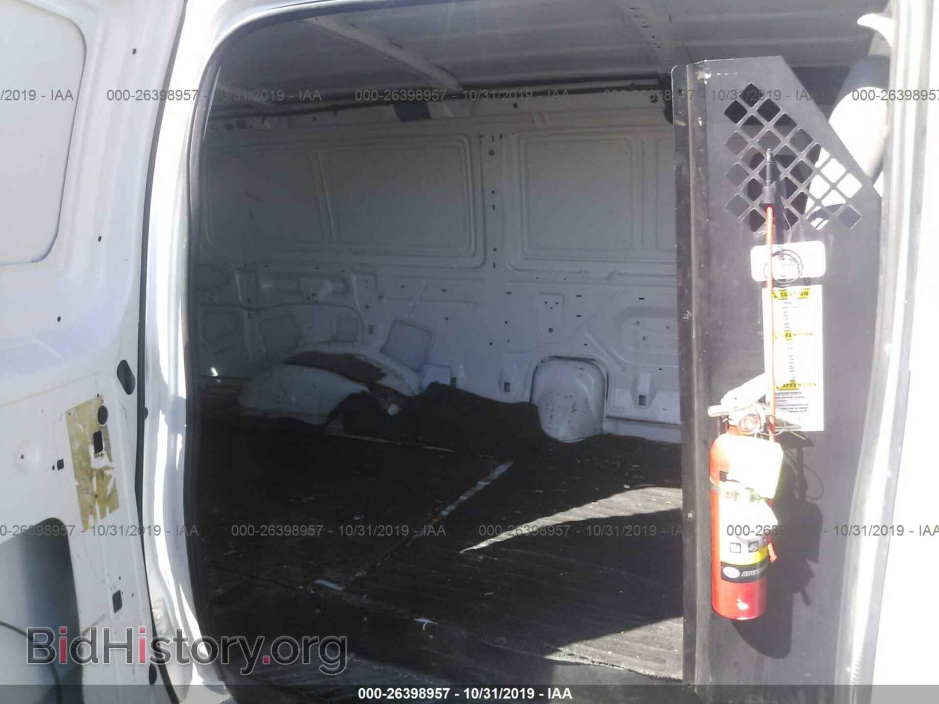 2012 FORD ECONOLINE - VIN: 1FTSS3EL4CDA97773 - Фото 8