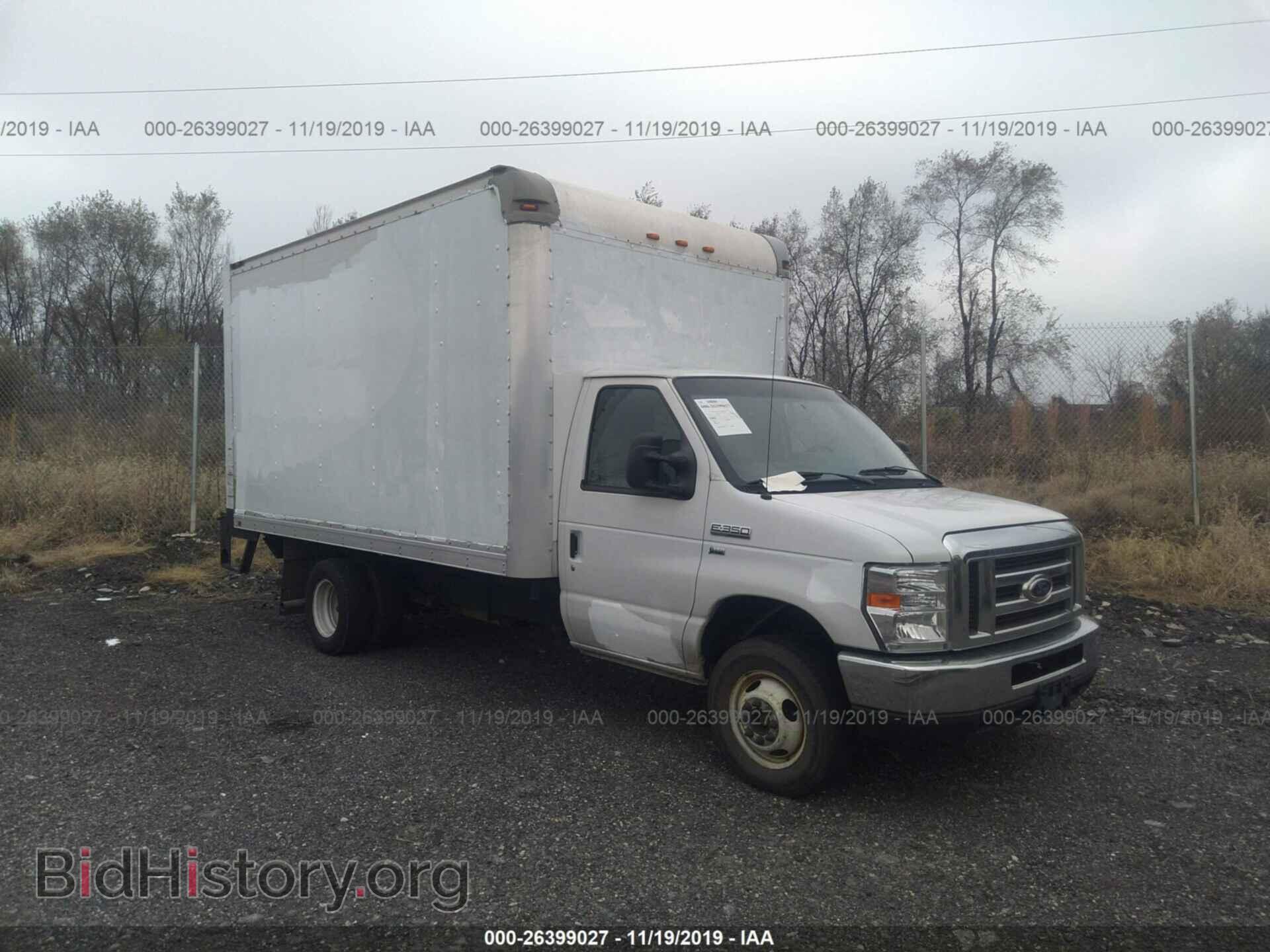 Photo 1FDWE3FLXGDC07671 - FORD ECONOLINE 2016