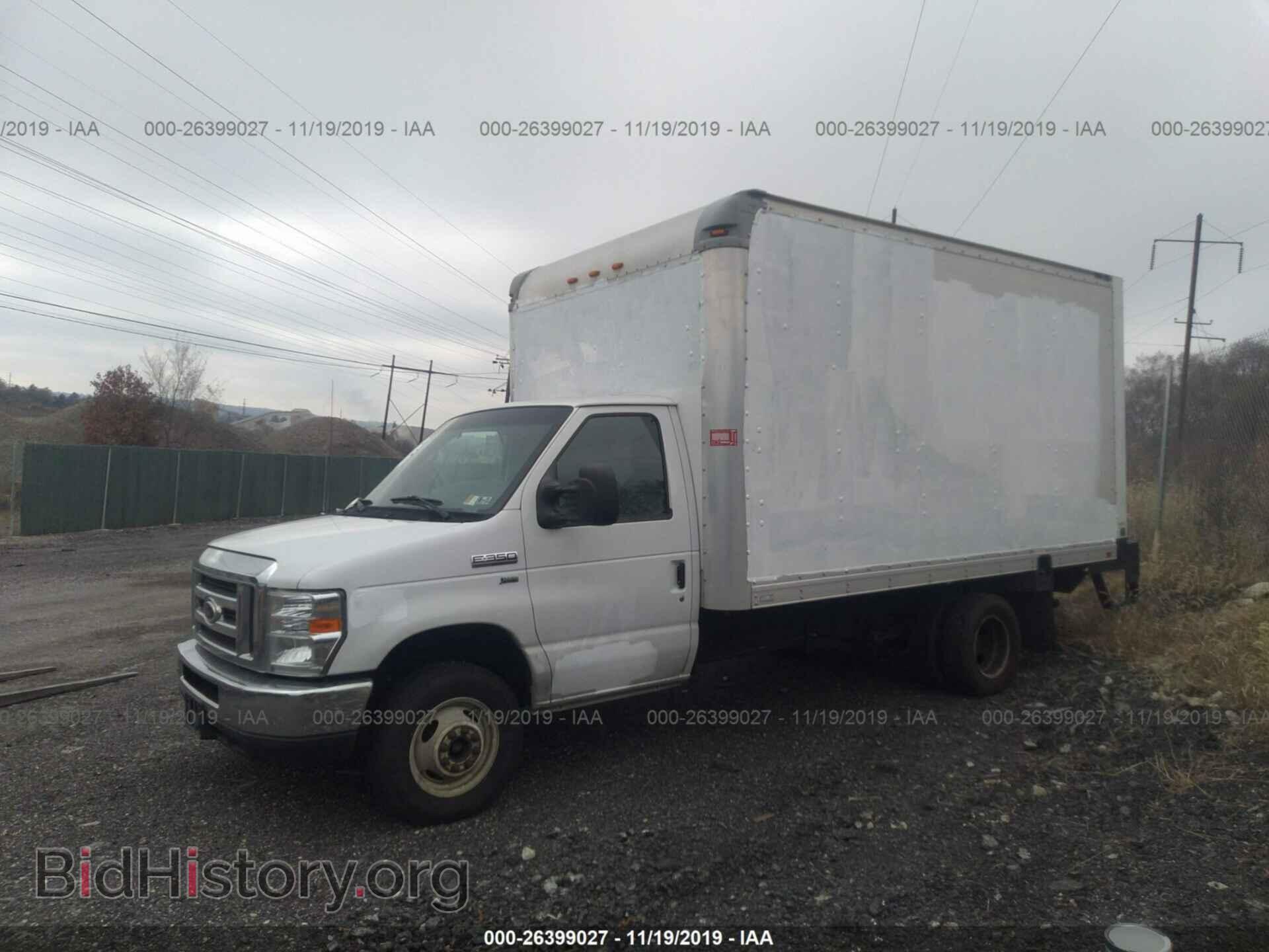 2016 FORD ECONOLINE - VIN: 1FDWE3FLXGDC07671 - Фото 2