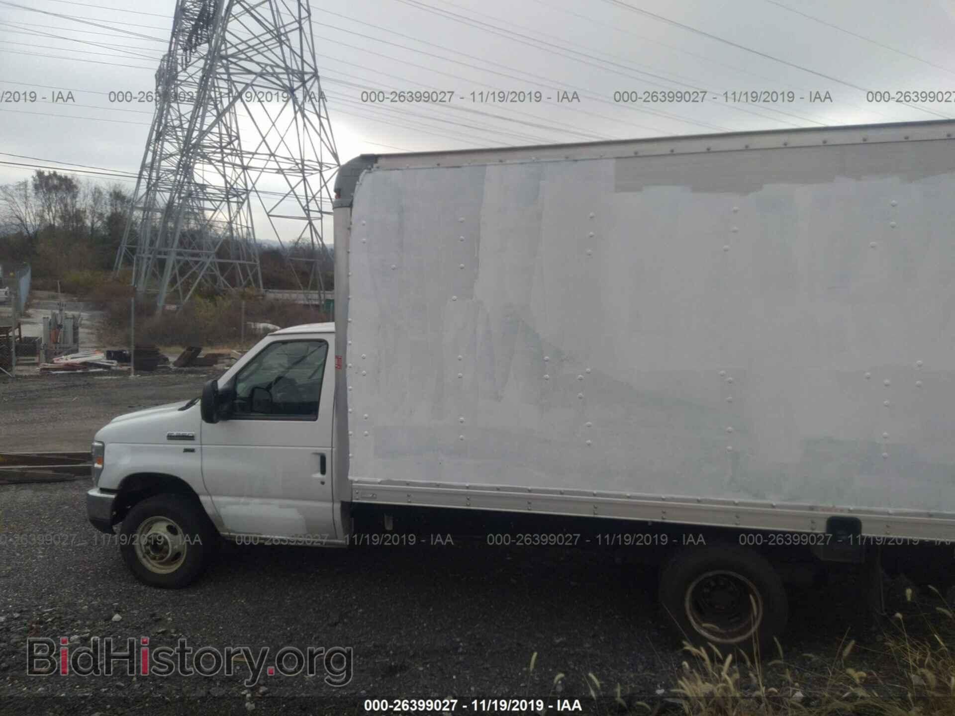 2016 FORD ECONOLINE - VIN: 1FDWE3FLXGDC07671 - Фото 3