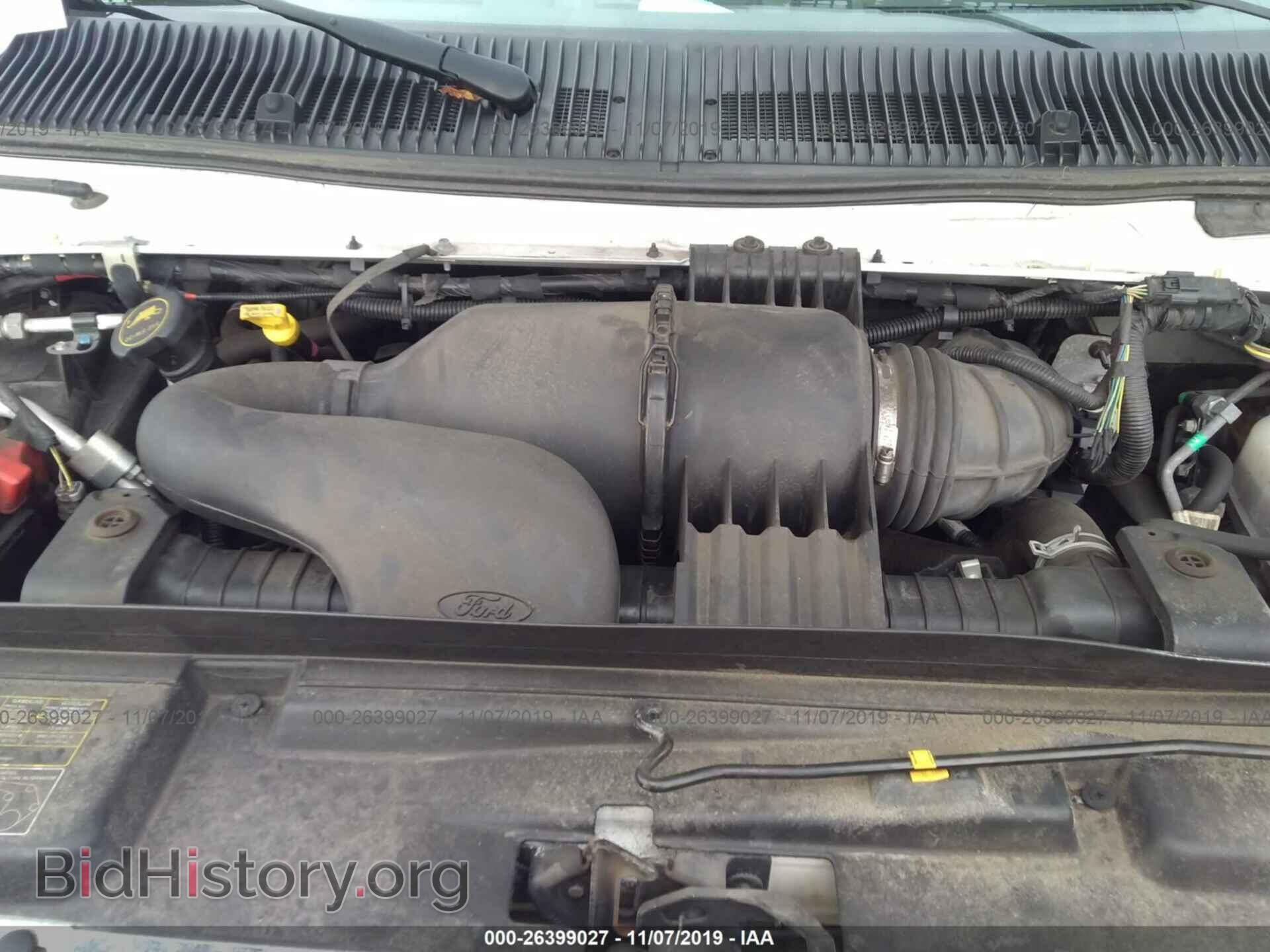 2016 FORD ECONOLINE - VIN: 1FDWE3FLXGDC07671 - Фото 10