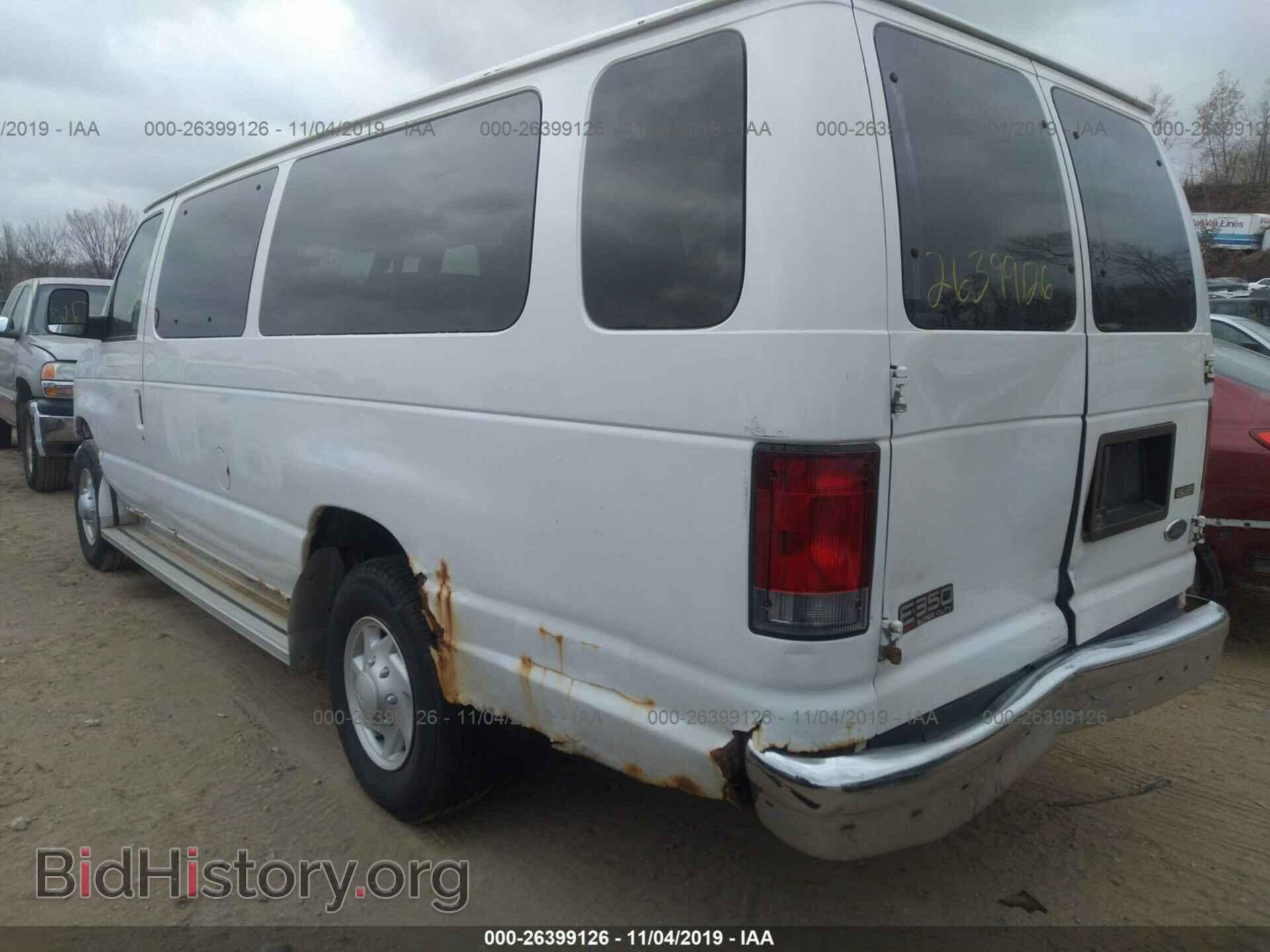 2003 FORD ECONOLINE - VIN: 1FBSS31L93HB95782 - Фото 3
