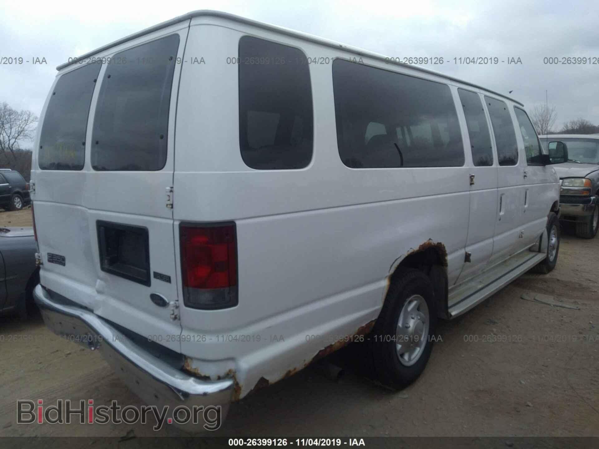 2003 FORD ECONOLINE - VIN: 1FBSS31L93HB95782 - Фото 4