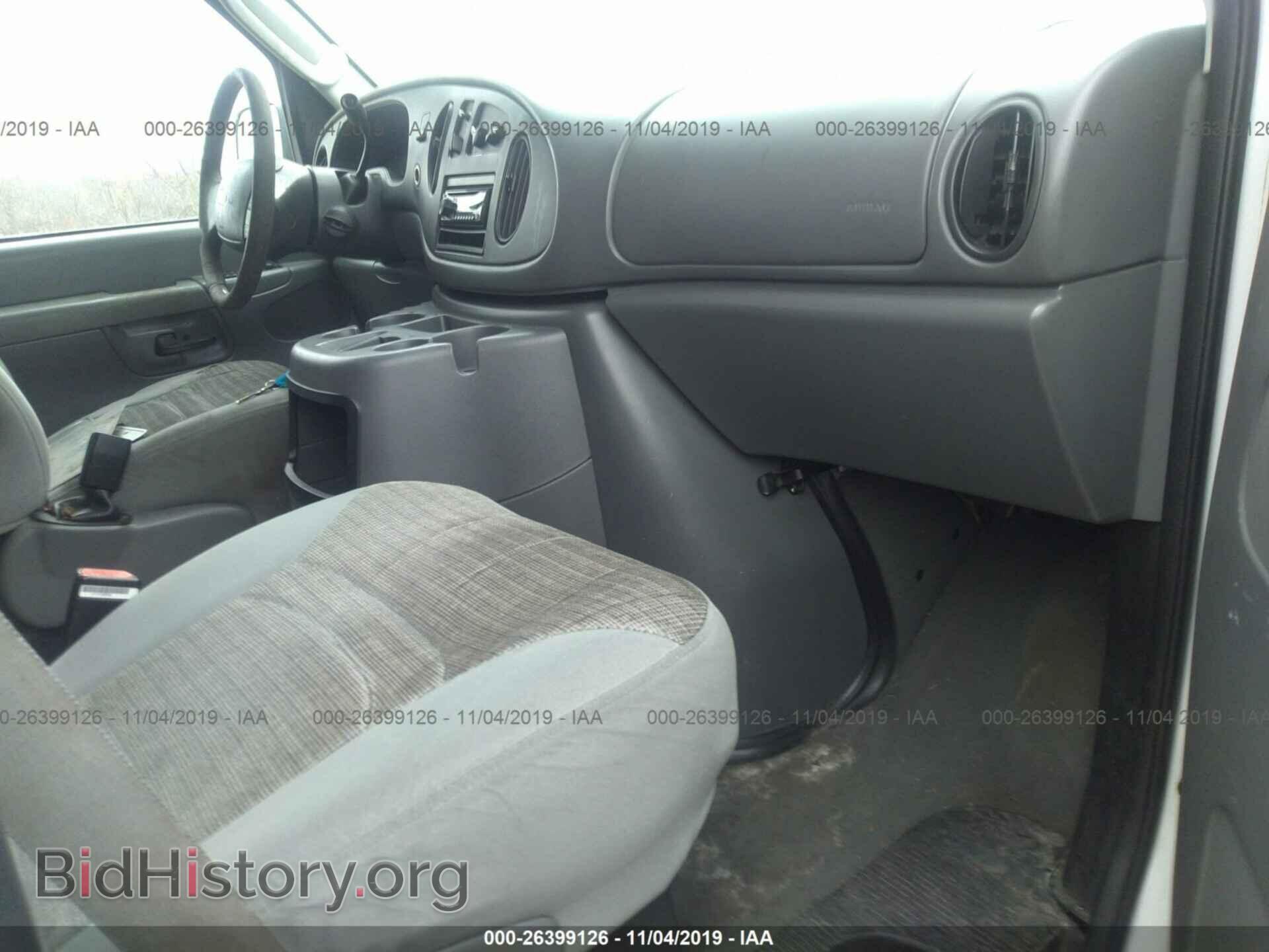 2003 FORD ECONOLINE - VIN: 1FBSS31L93HB95782 - Фото 5