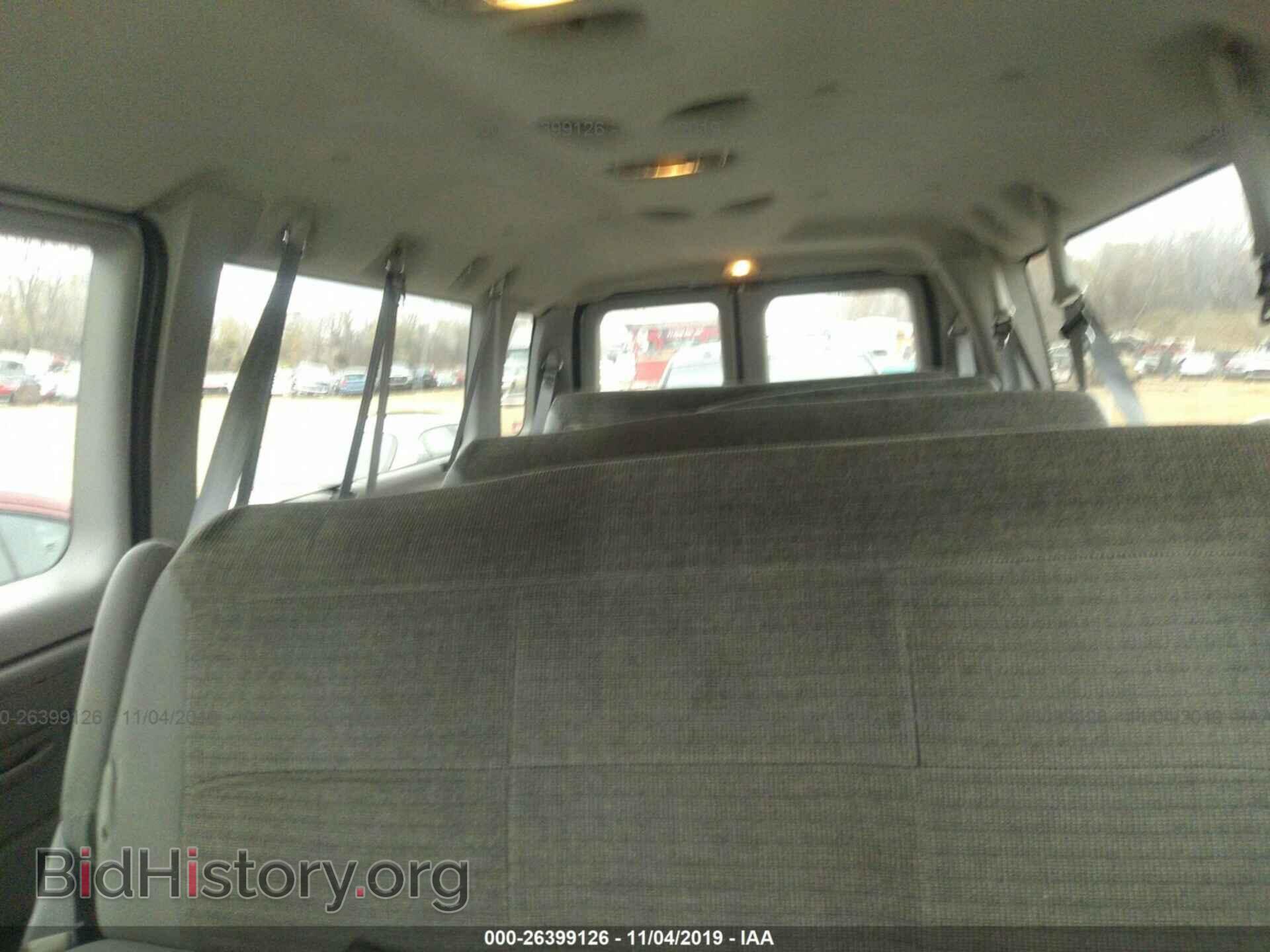 2003 FORD ECONOLINE - VIN: 1FBSS31L93HB95782 - Фото 8