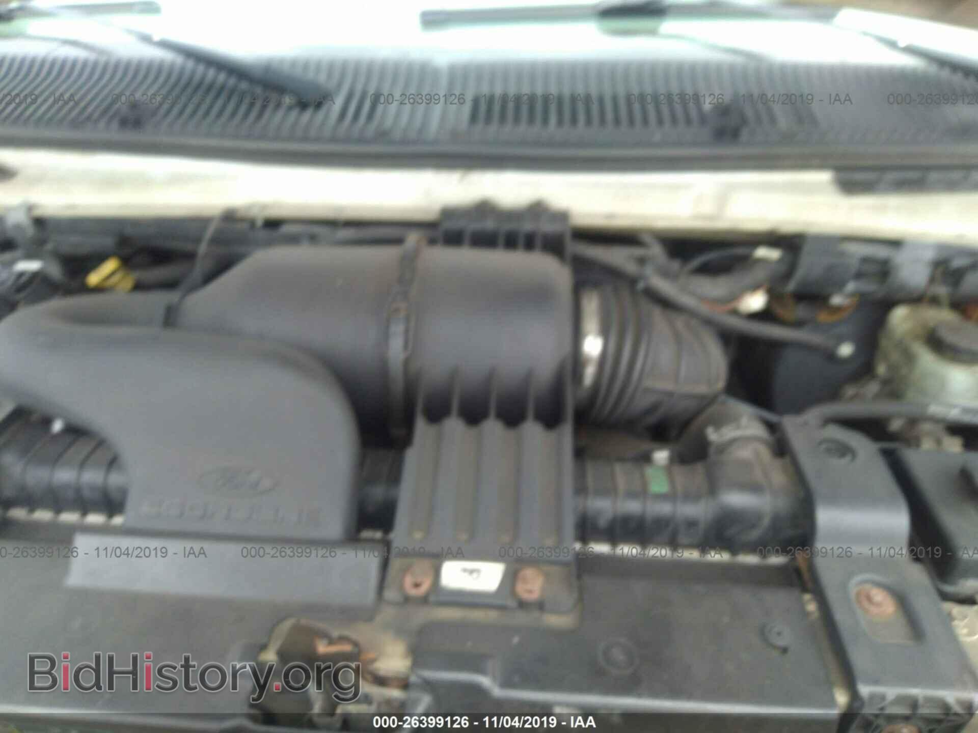 2003 FORD ECONOLINE - VIN: 1FBSS31L93HB95782 - Фото 10