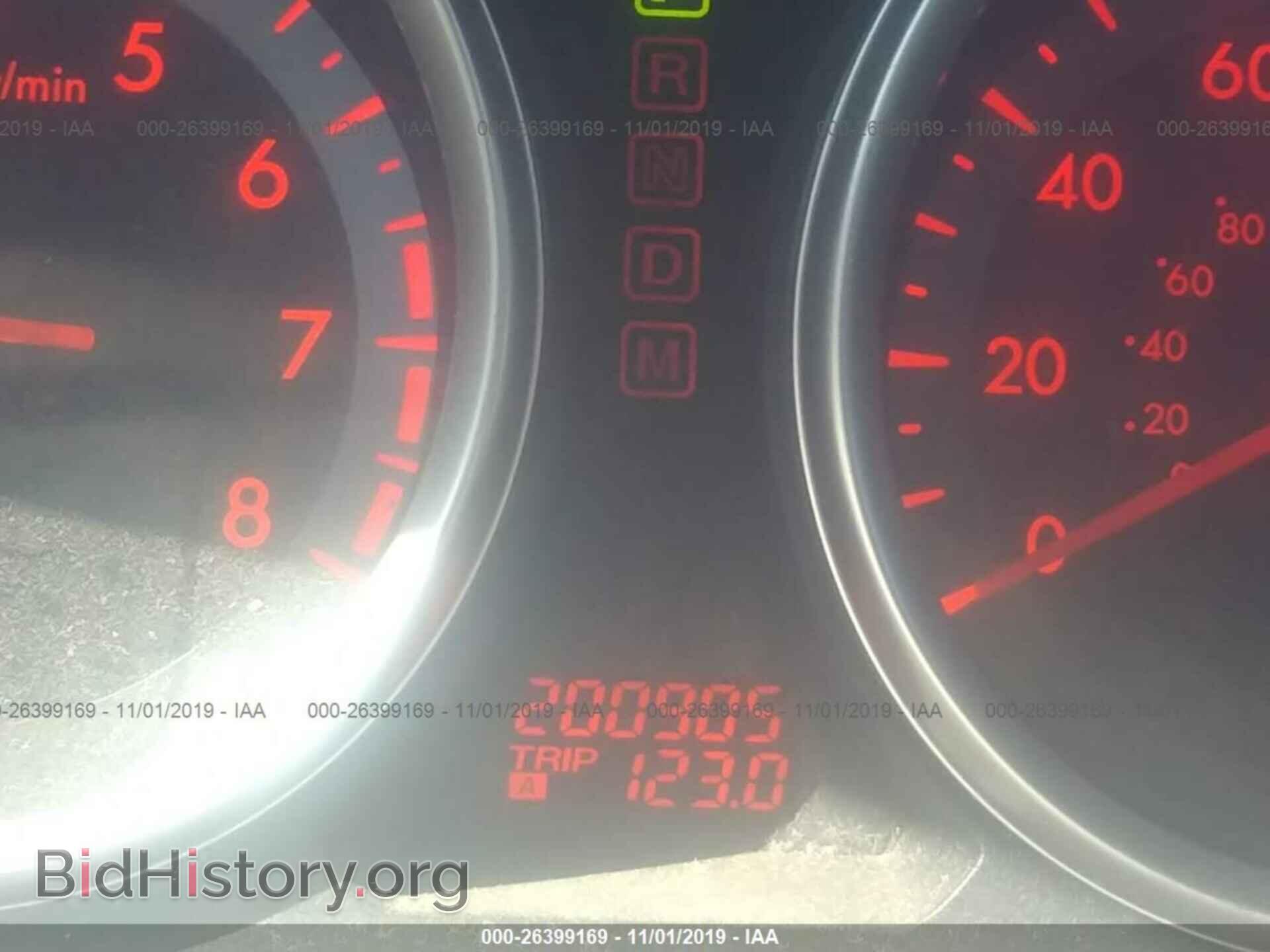 2008 MAZDA CX-9 - VIN: JM3TB28A180126032 - Фото 7