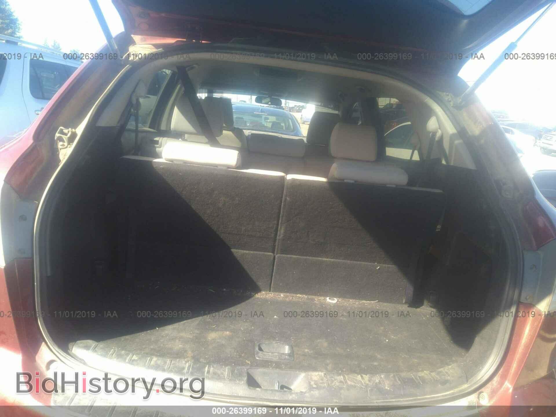 2008 MAZDA CX-9 - VIN: JM3TB28A180126032 - Фото 8