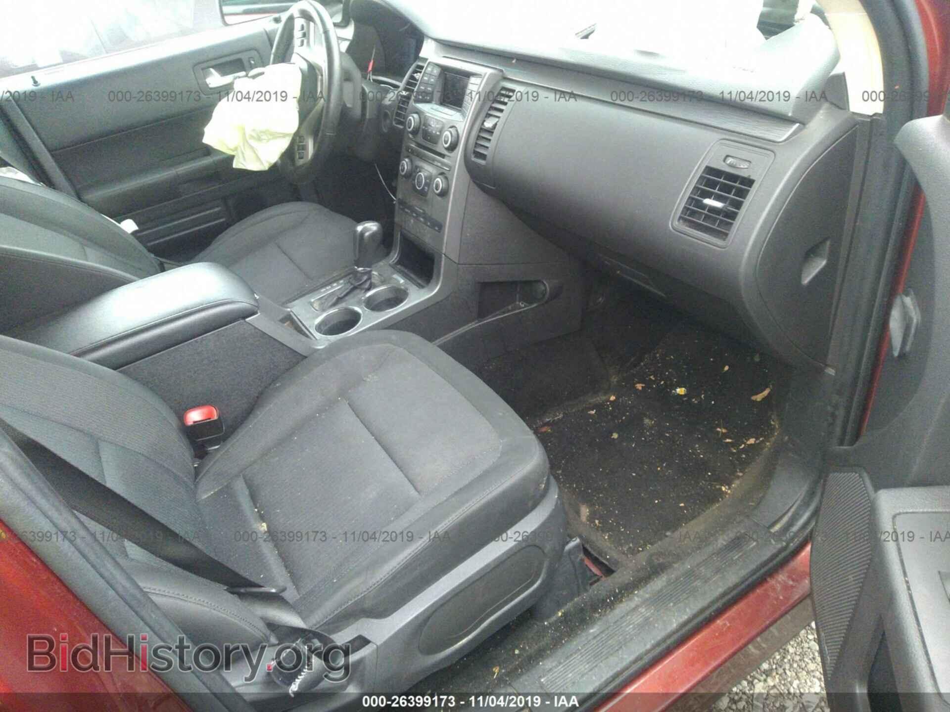 2014 FORD FLEX - VIN: 2FMGK5B81EBD41739 - Photo 5