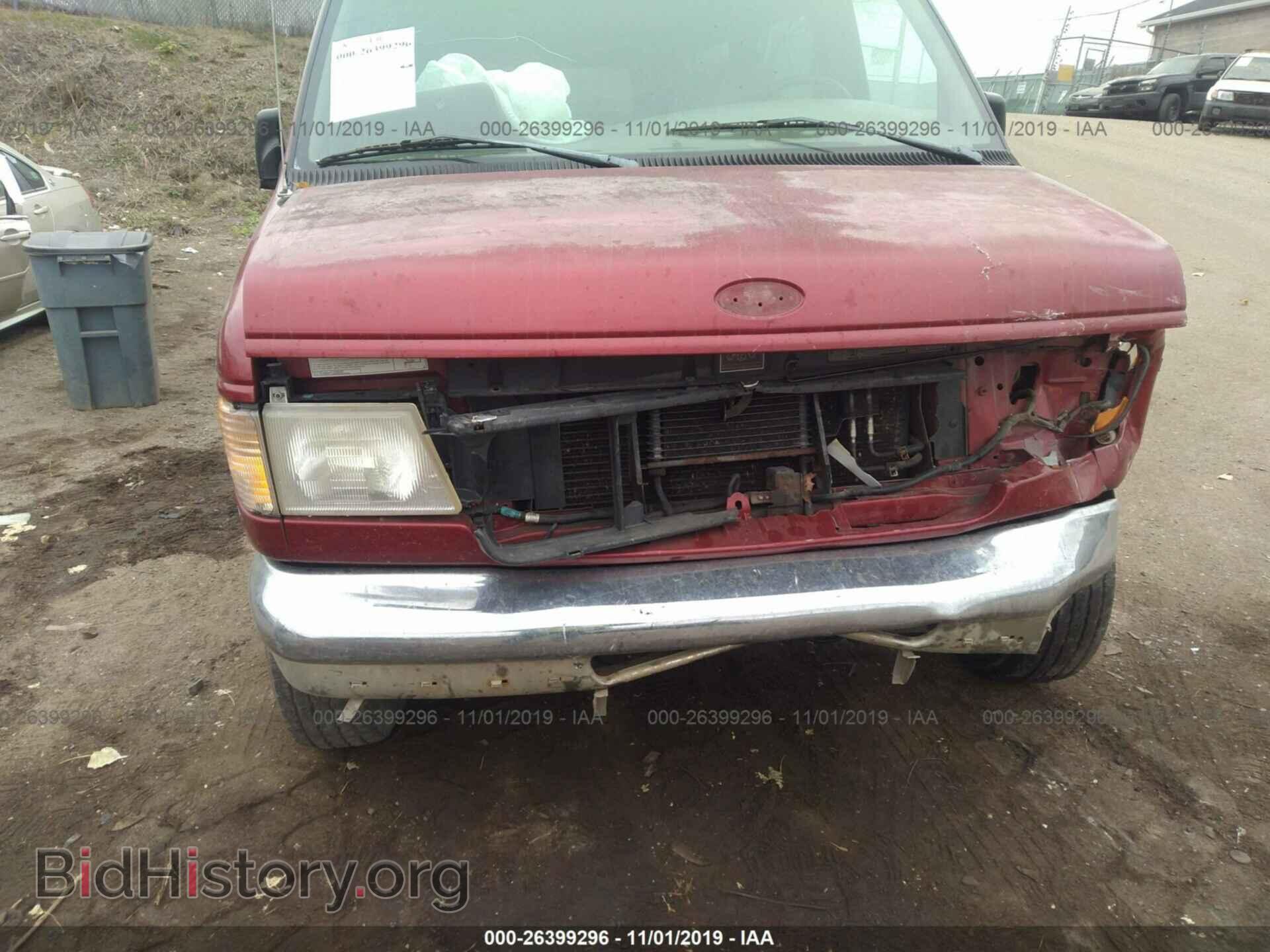1998 FORD ECONOLINE - VIN: 1FBSS31S7WHA52258 - Фото 6