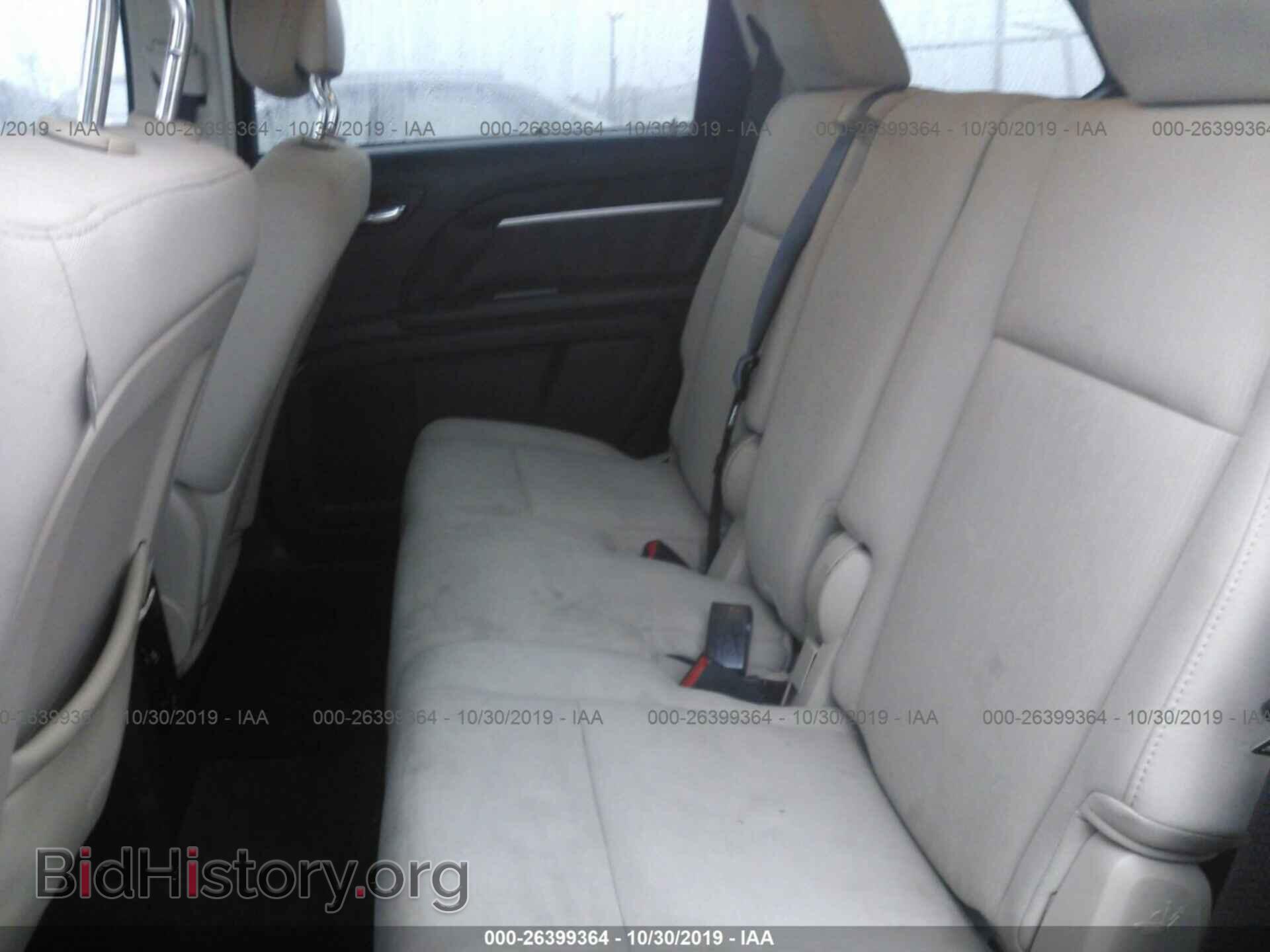 2010 DODGE JOURNEY - VIN: 3D4PG5FV9AT180483 - Фото 8
